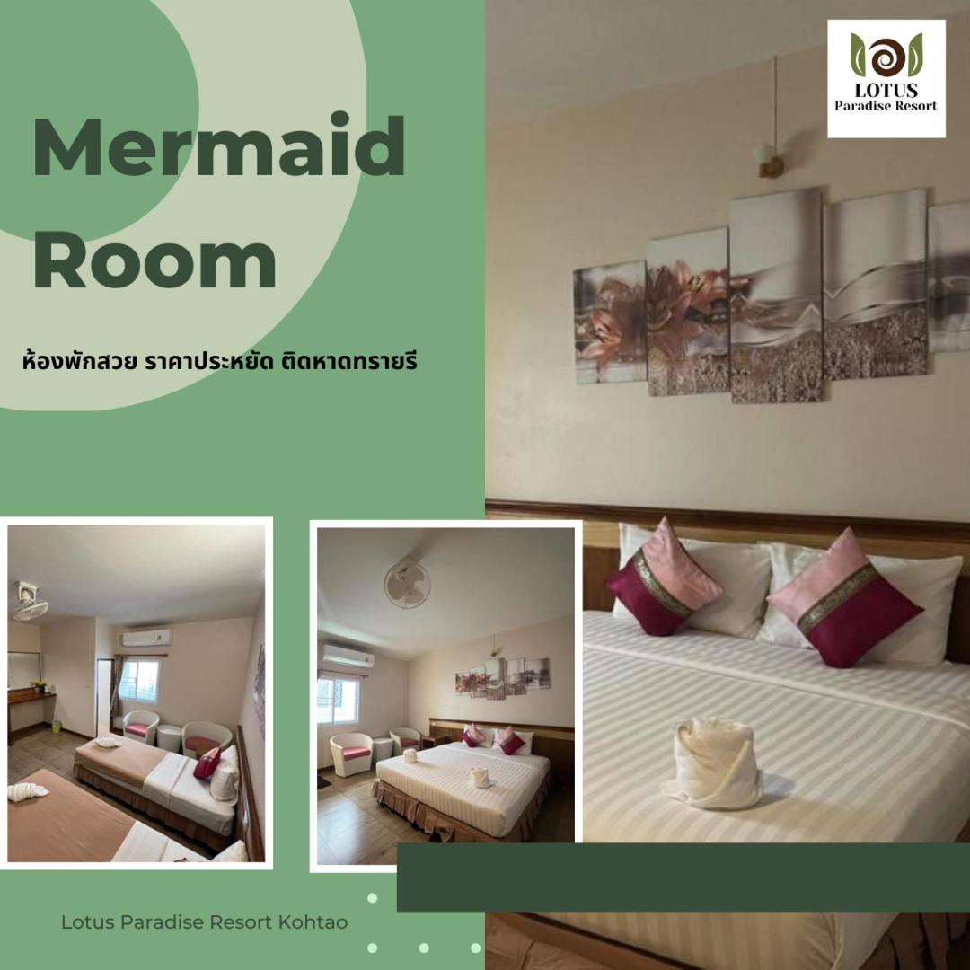 Standard Double or Twin Room - No Window