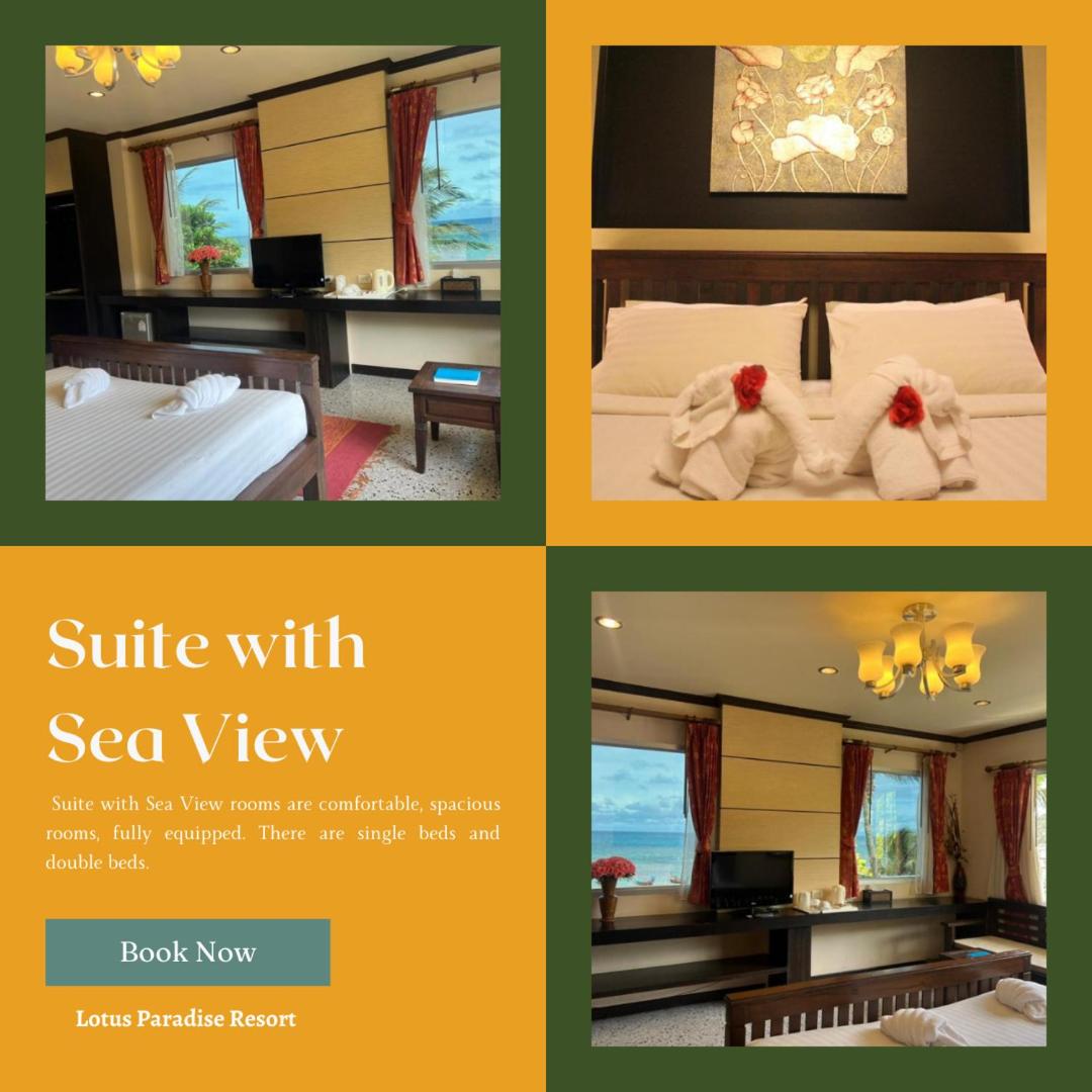 Suite with Sea View
