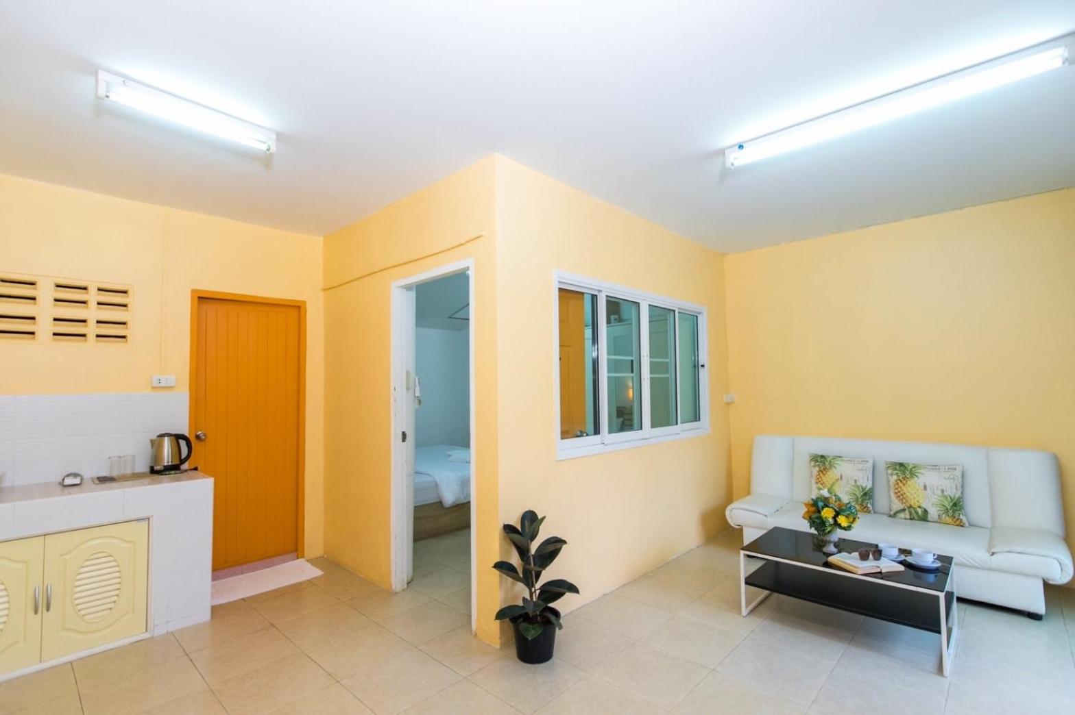 Apartment - Ground Floor
