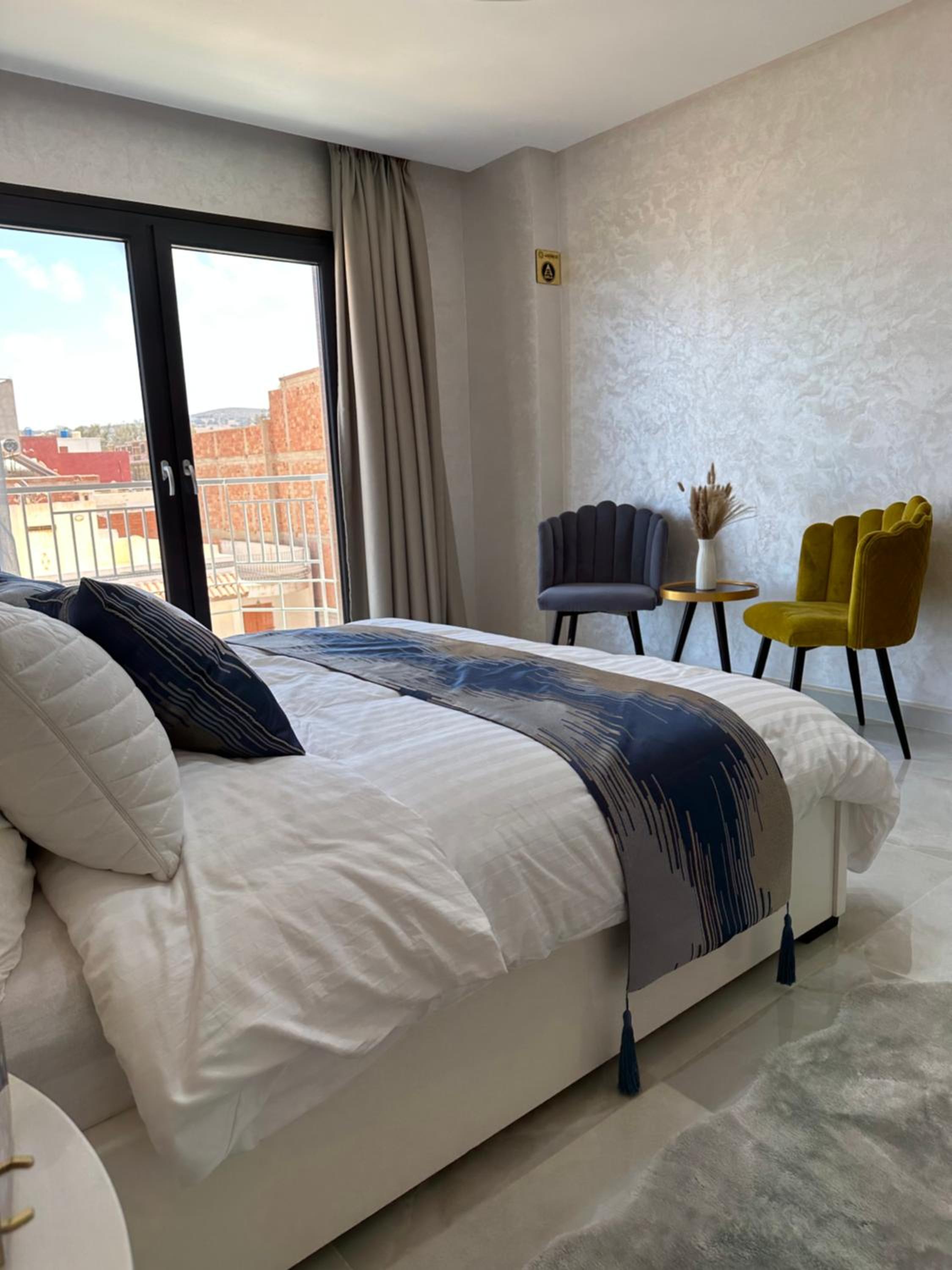 Deluxe Double Room with Sea View