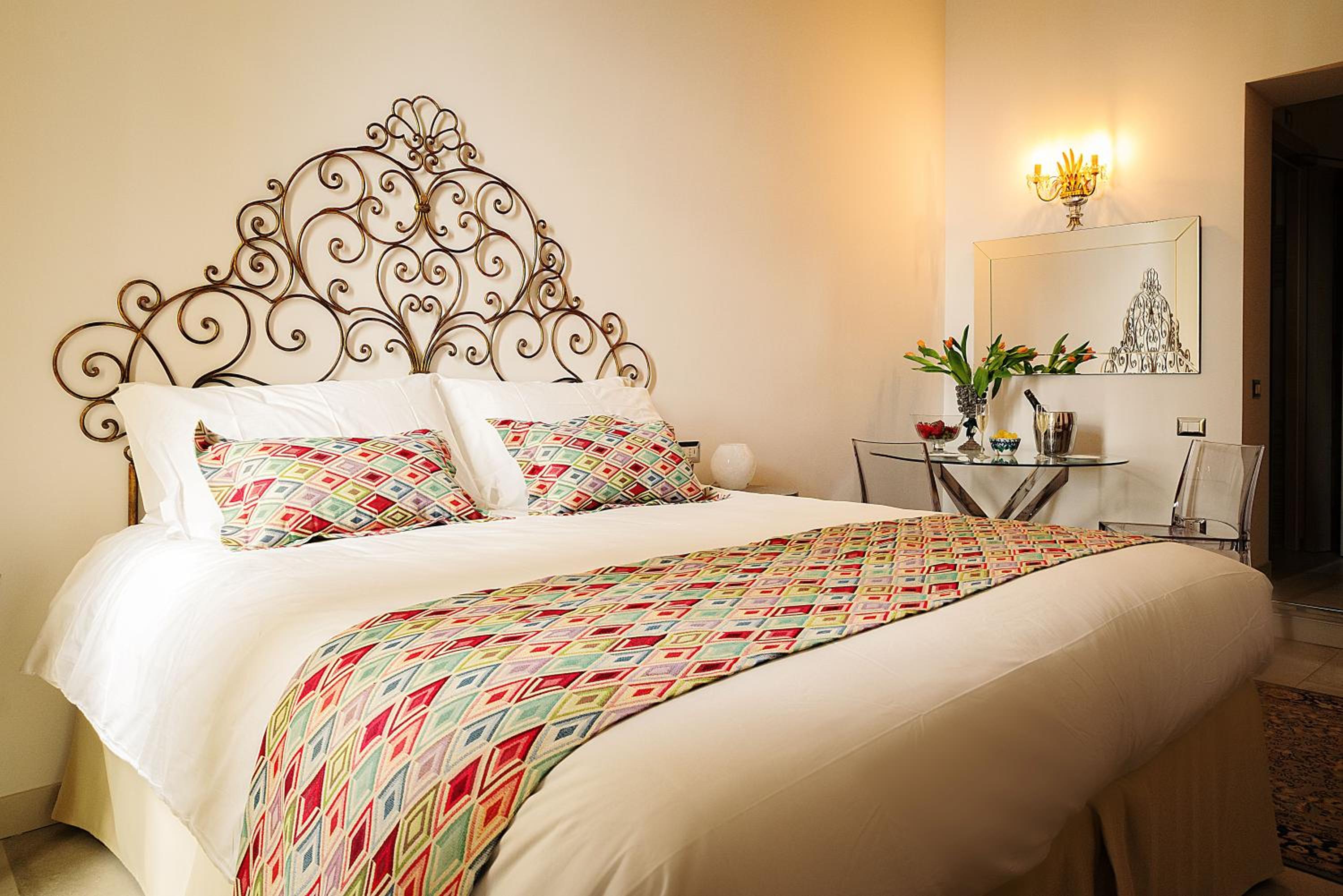 Superior Double or Twin Room with Sea View