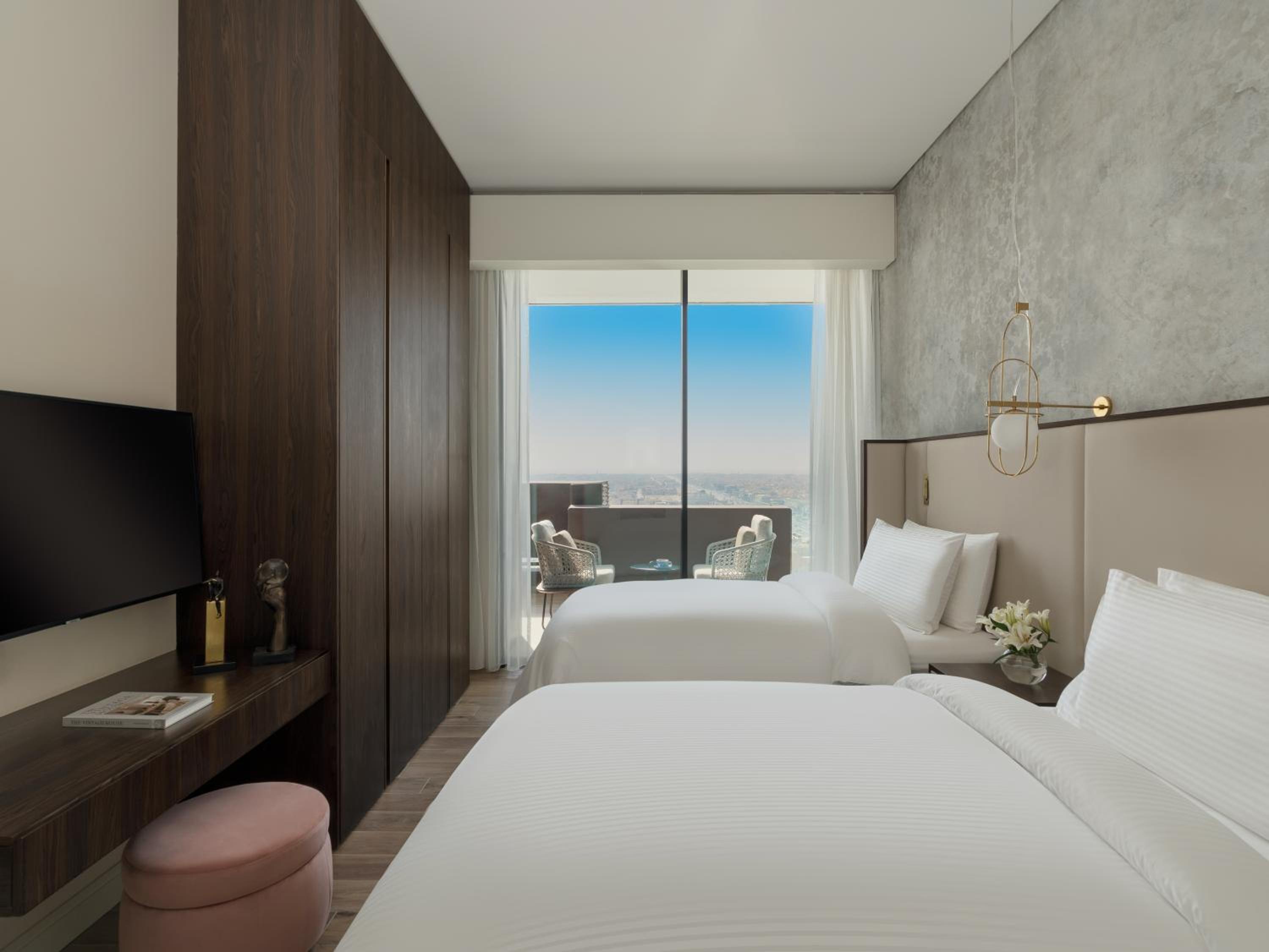 Executive Two-Bedroom with Terrace - Photo 12