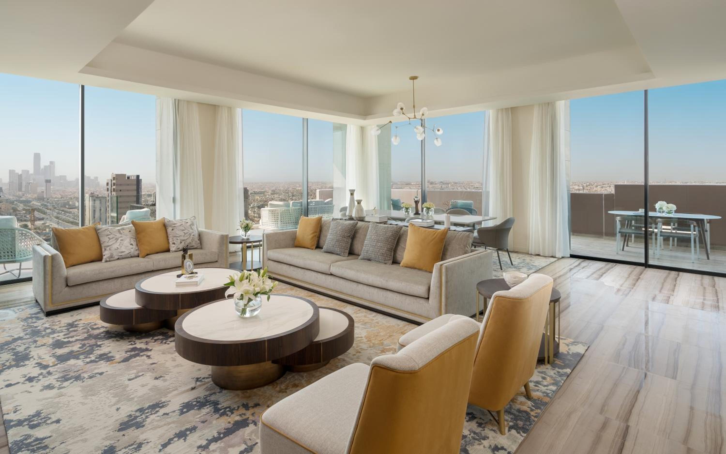 Executive Residence Three-Bedroom with Terrace - Photo 6