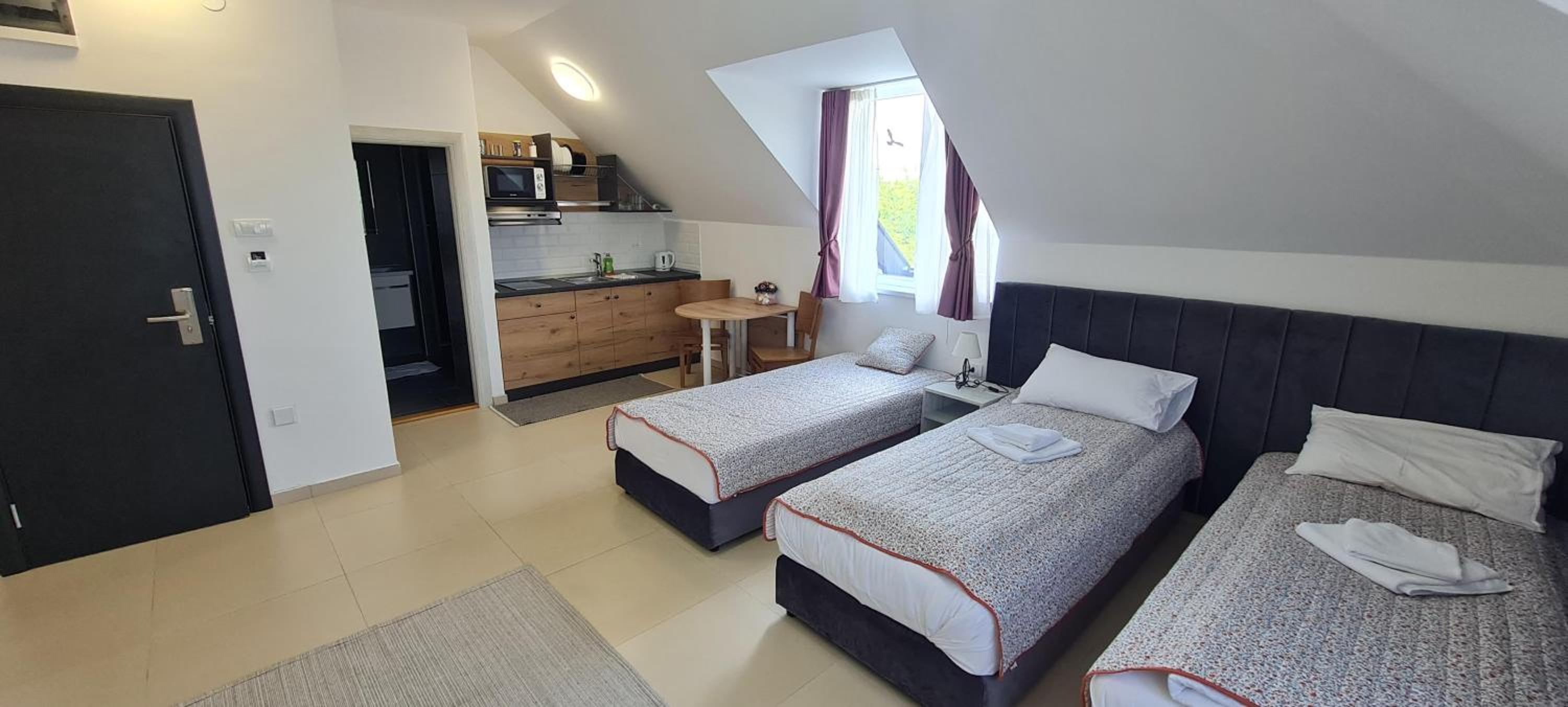 Studio Apartment - Photo 9