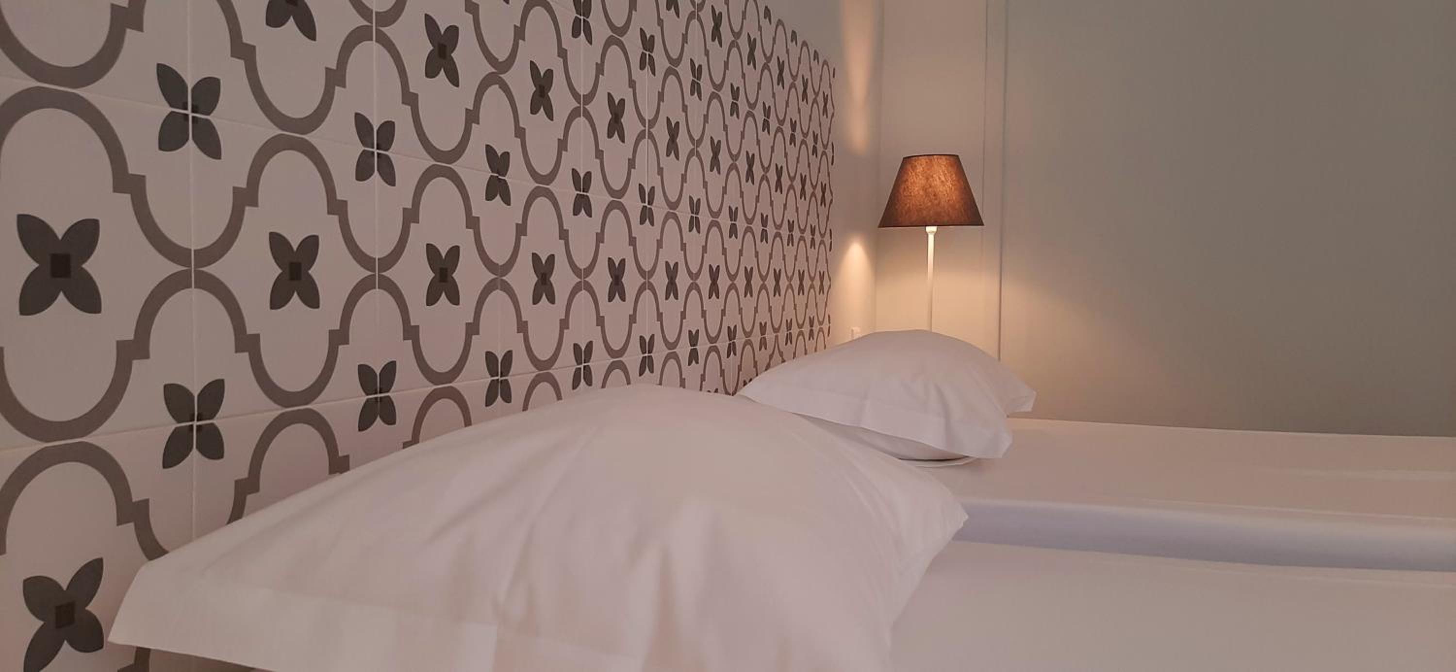 Double or Twin Room with Private External Bathroom photo 3