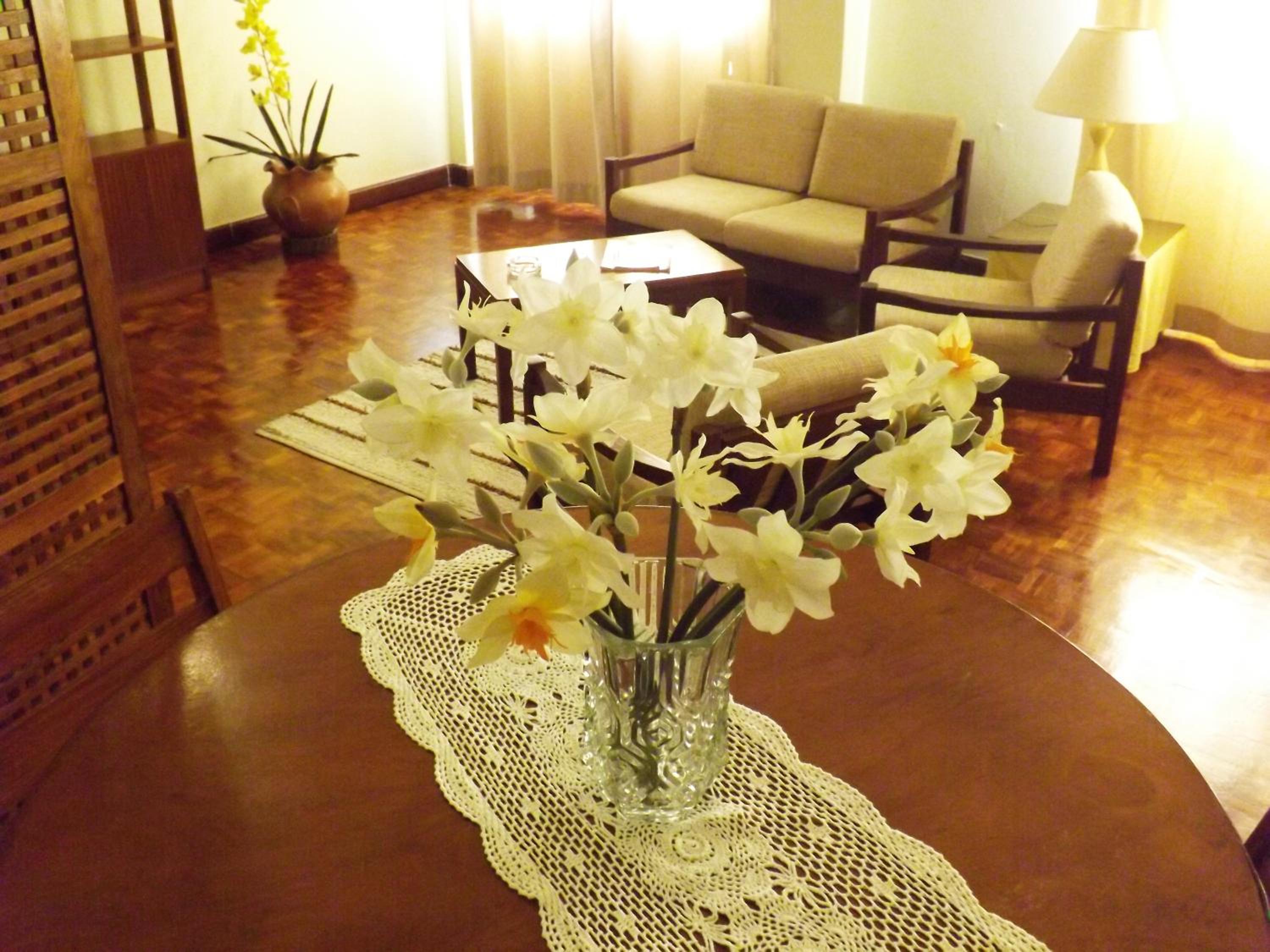 Suite with Sea View and City View