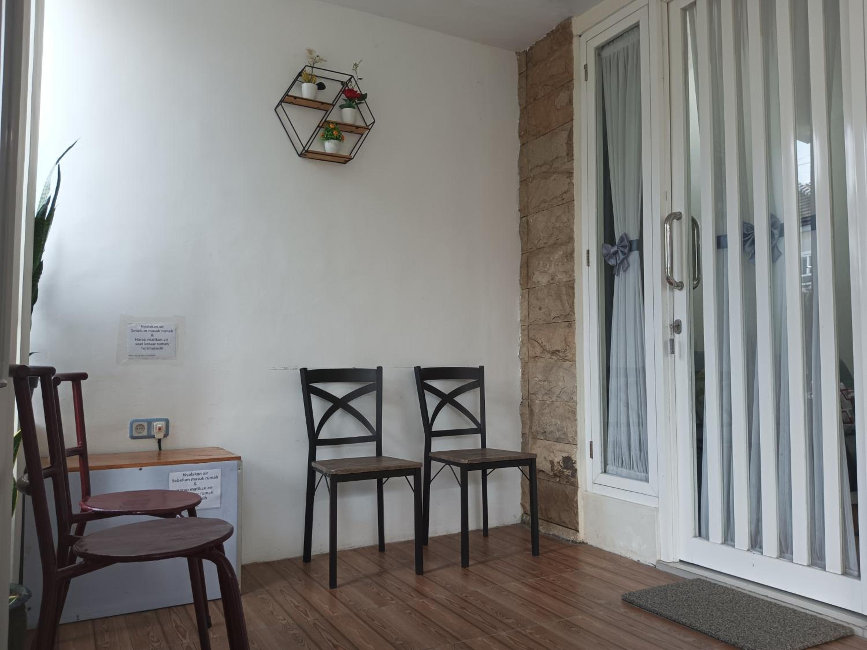 Two-Bedroom Villa - Photo 23