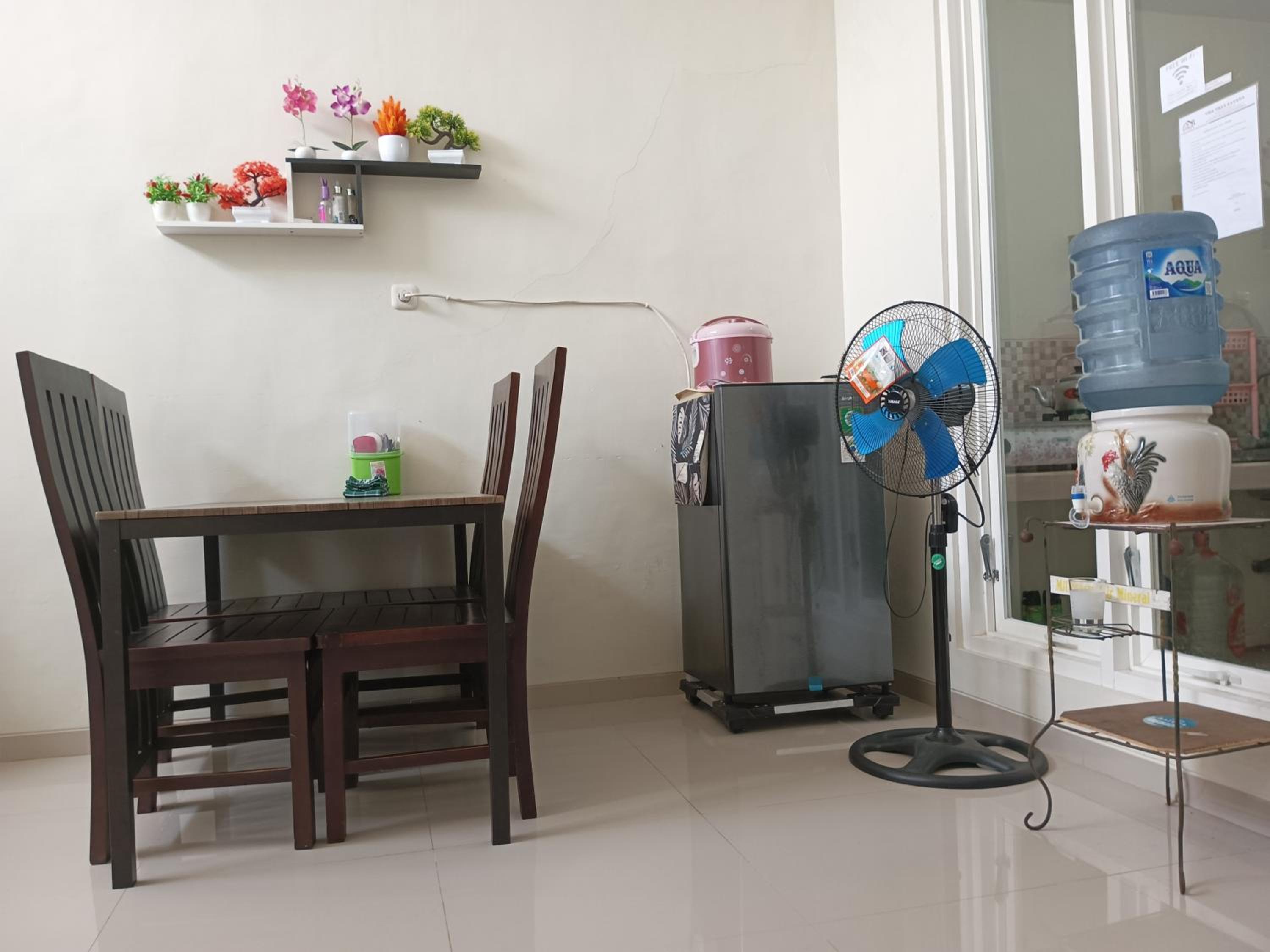 Two-Bedroom Villa - Photo 21