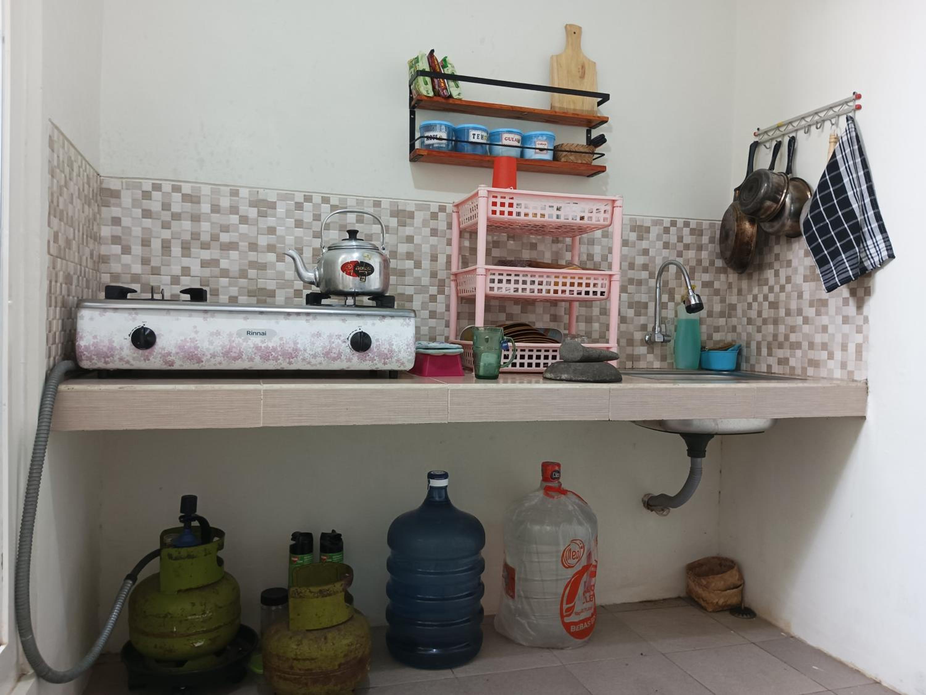 Two-Bedroom Villa - Photo 22
