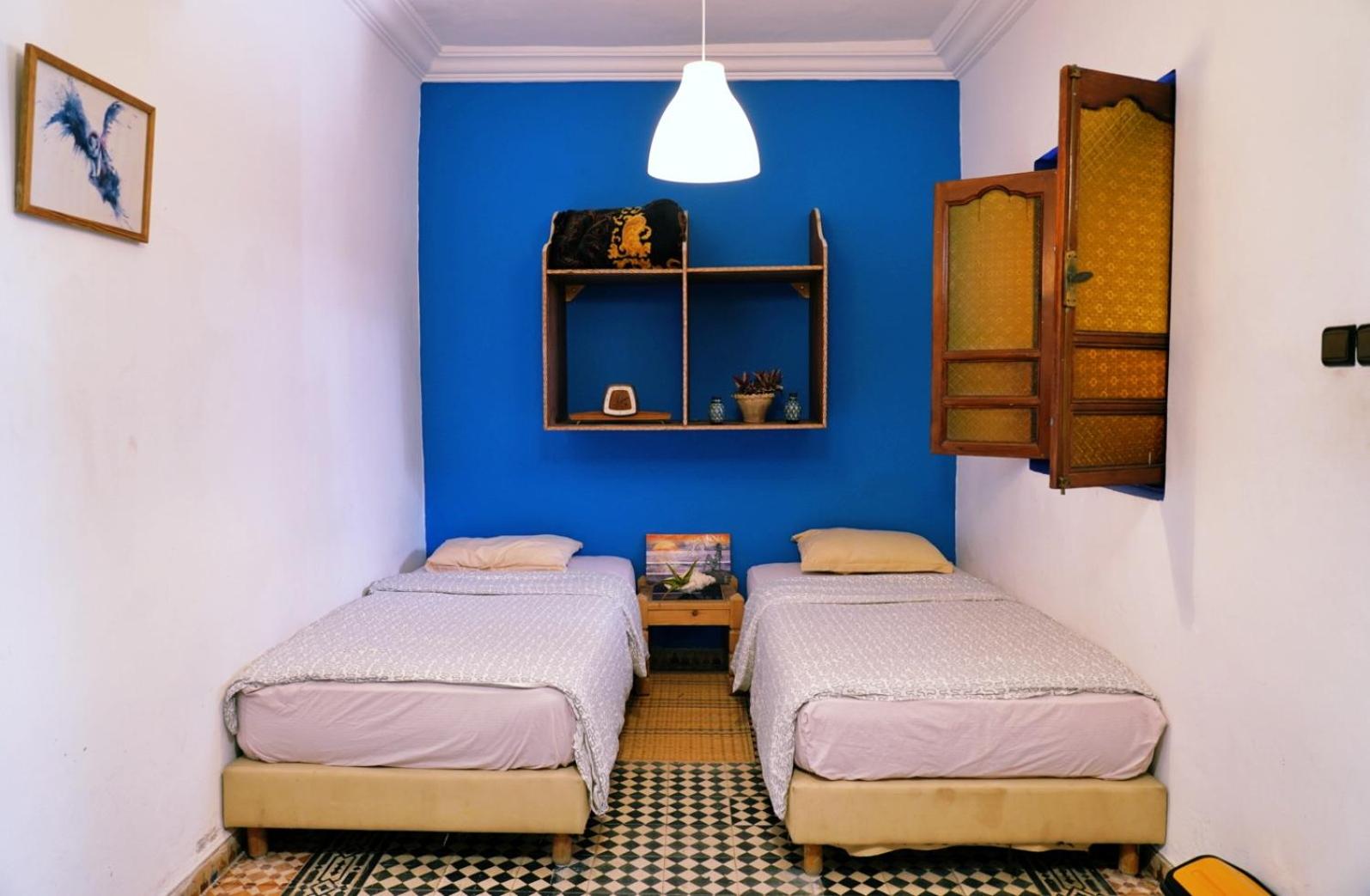 Single Bed in Mixed Dormitory Room photo 1