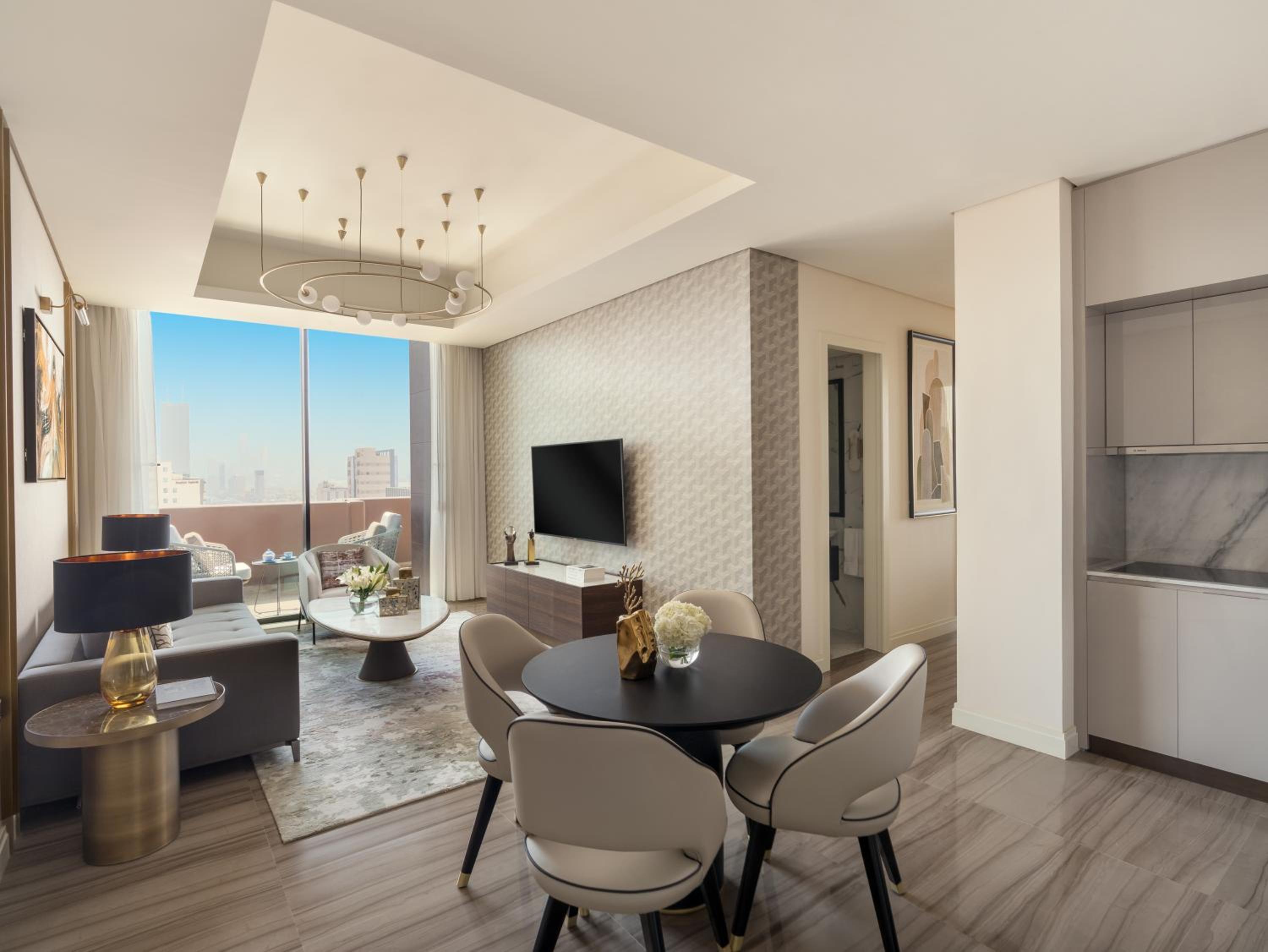 Executive Two-Bedroom with Terrace - Photo 13