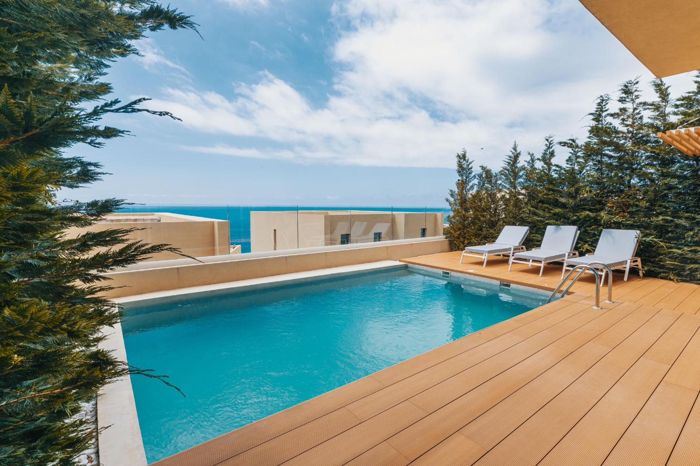 Two-Bedroom Villa