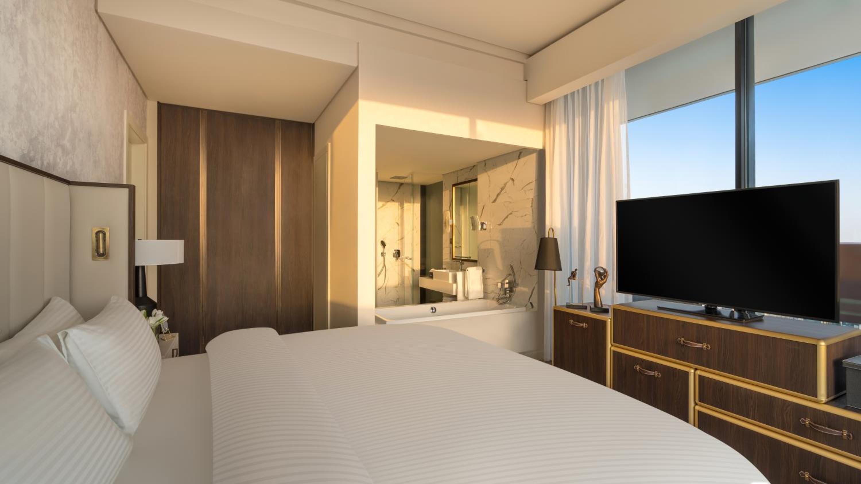 Executive Two-Bedroom with Terrace - Photo 10