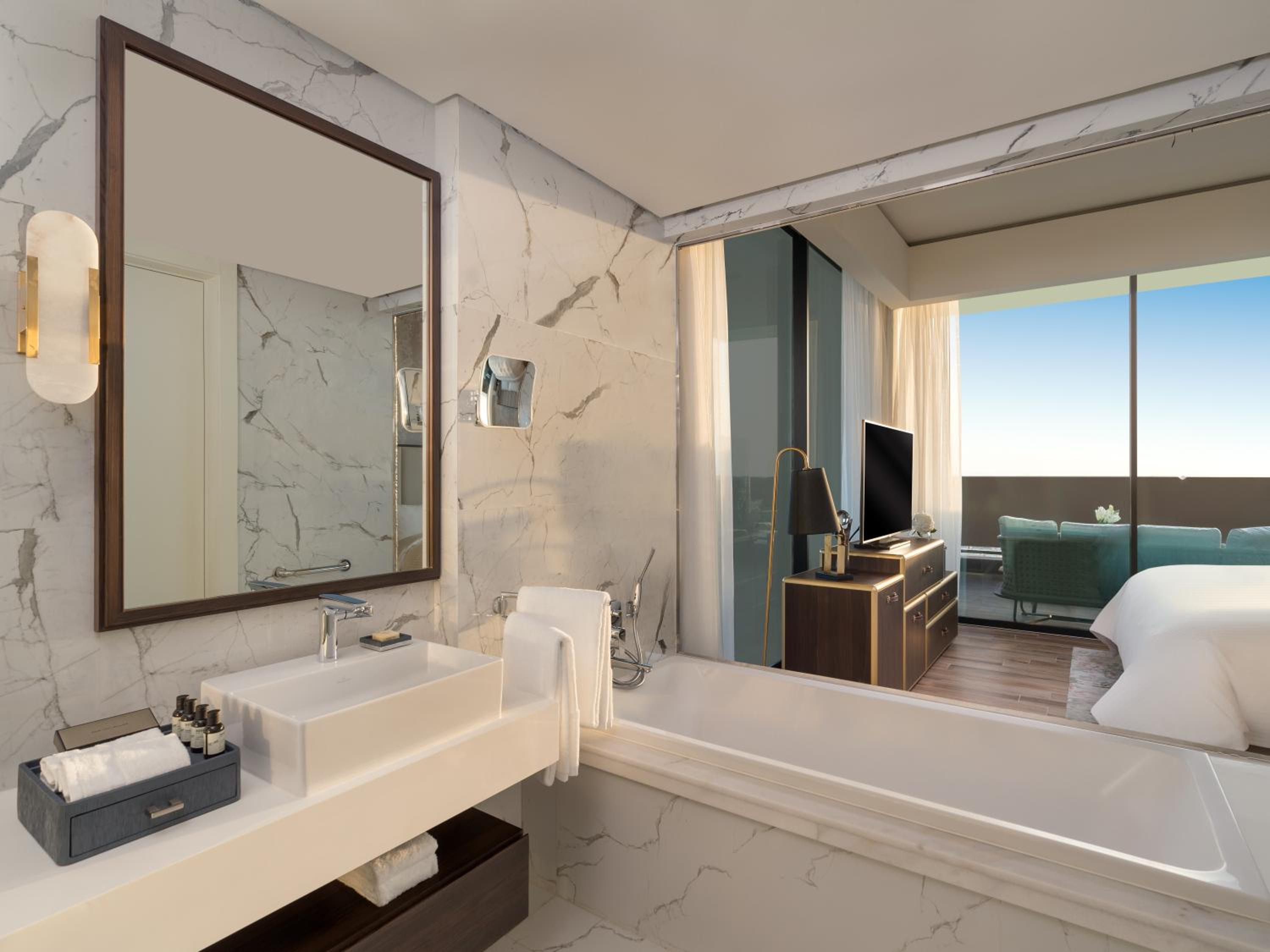 Executive Two-Bedroom with Terrace - Photo 11