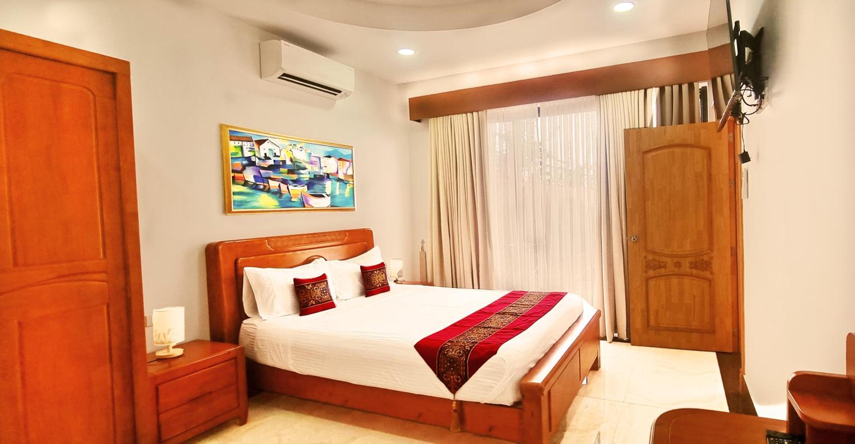 Two-Bedroom Villa photo 1