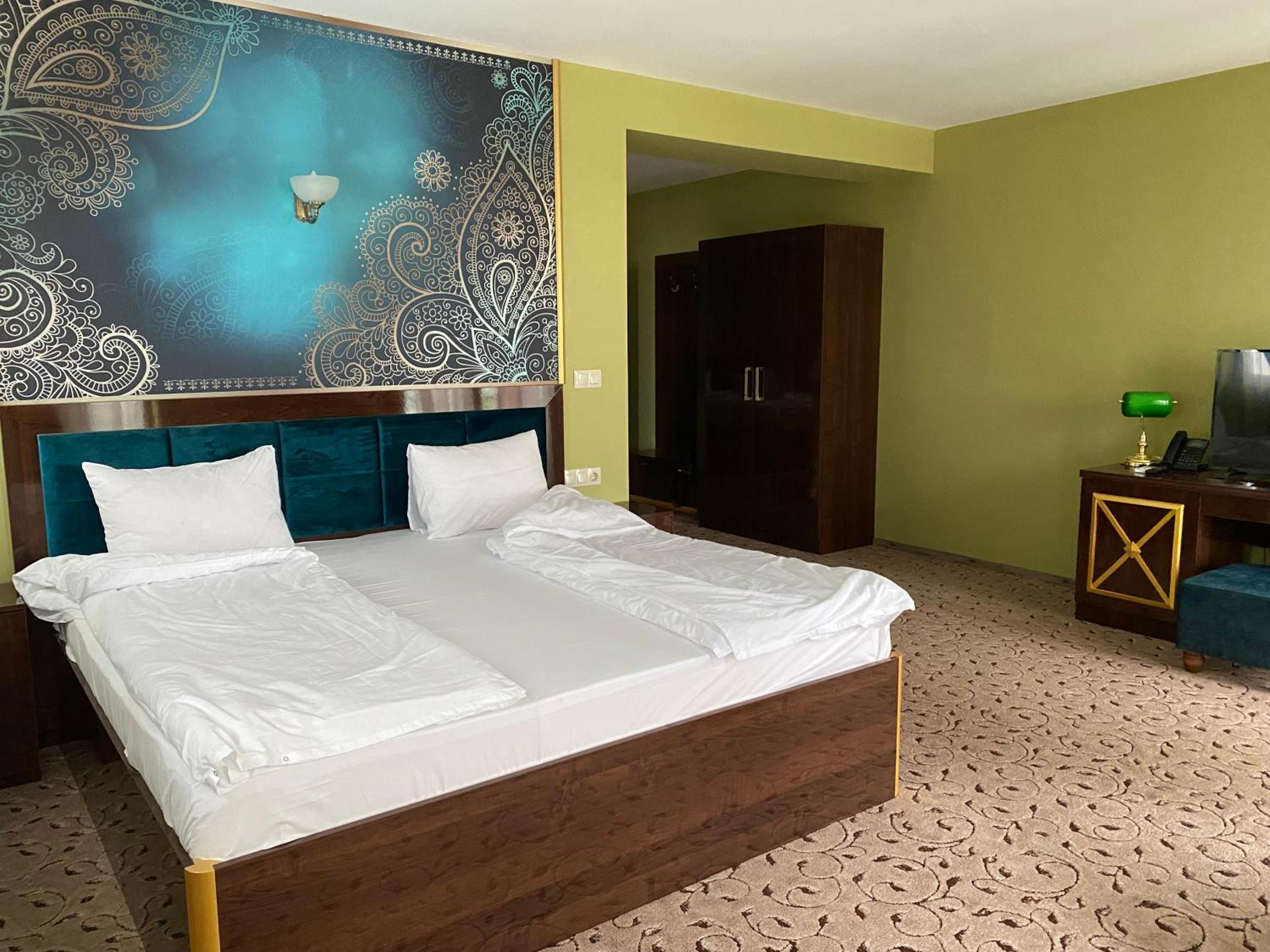 Double Room with Pool View photo 1