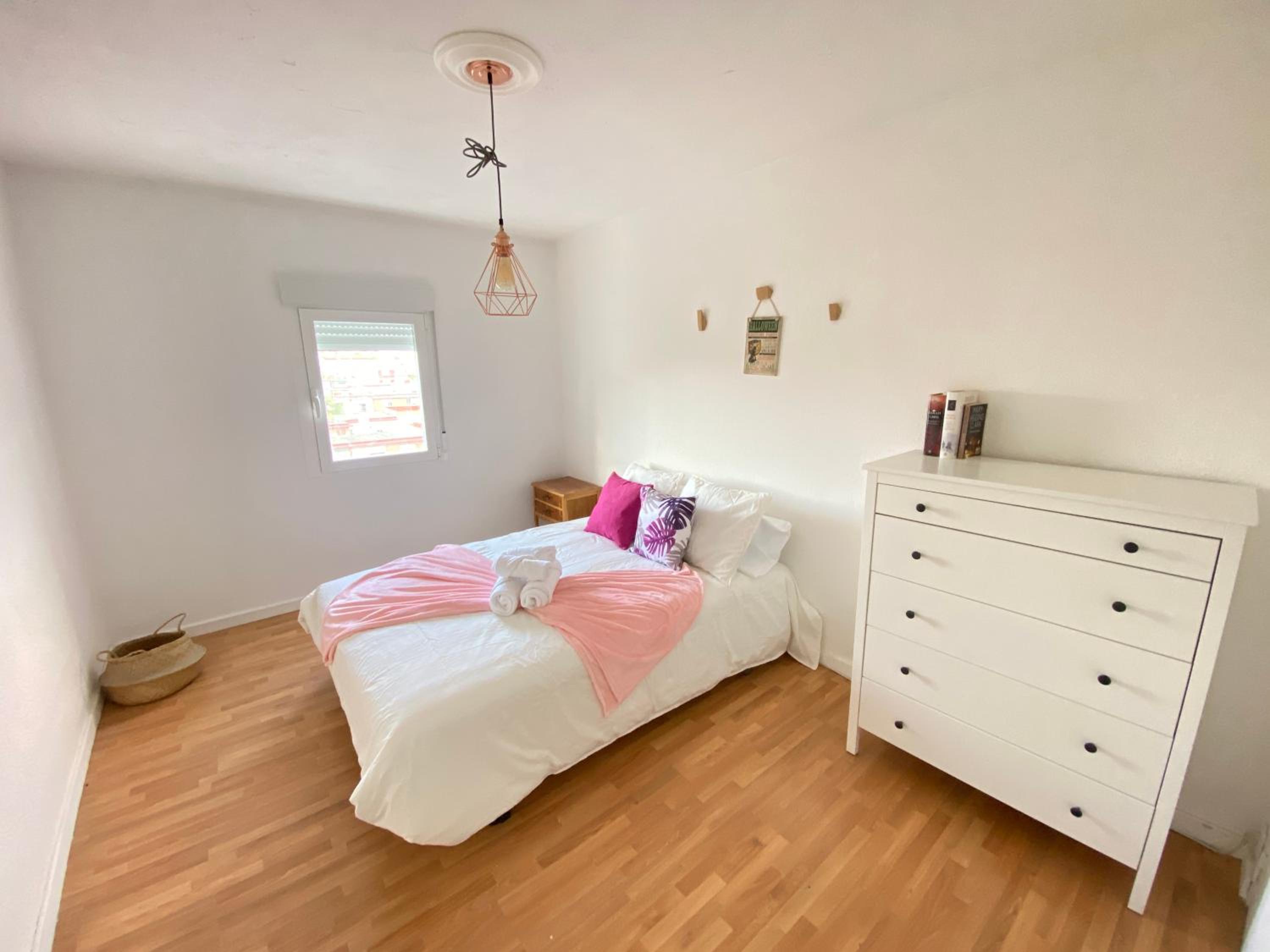 Departamento de tres habitaciones
