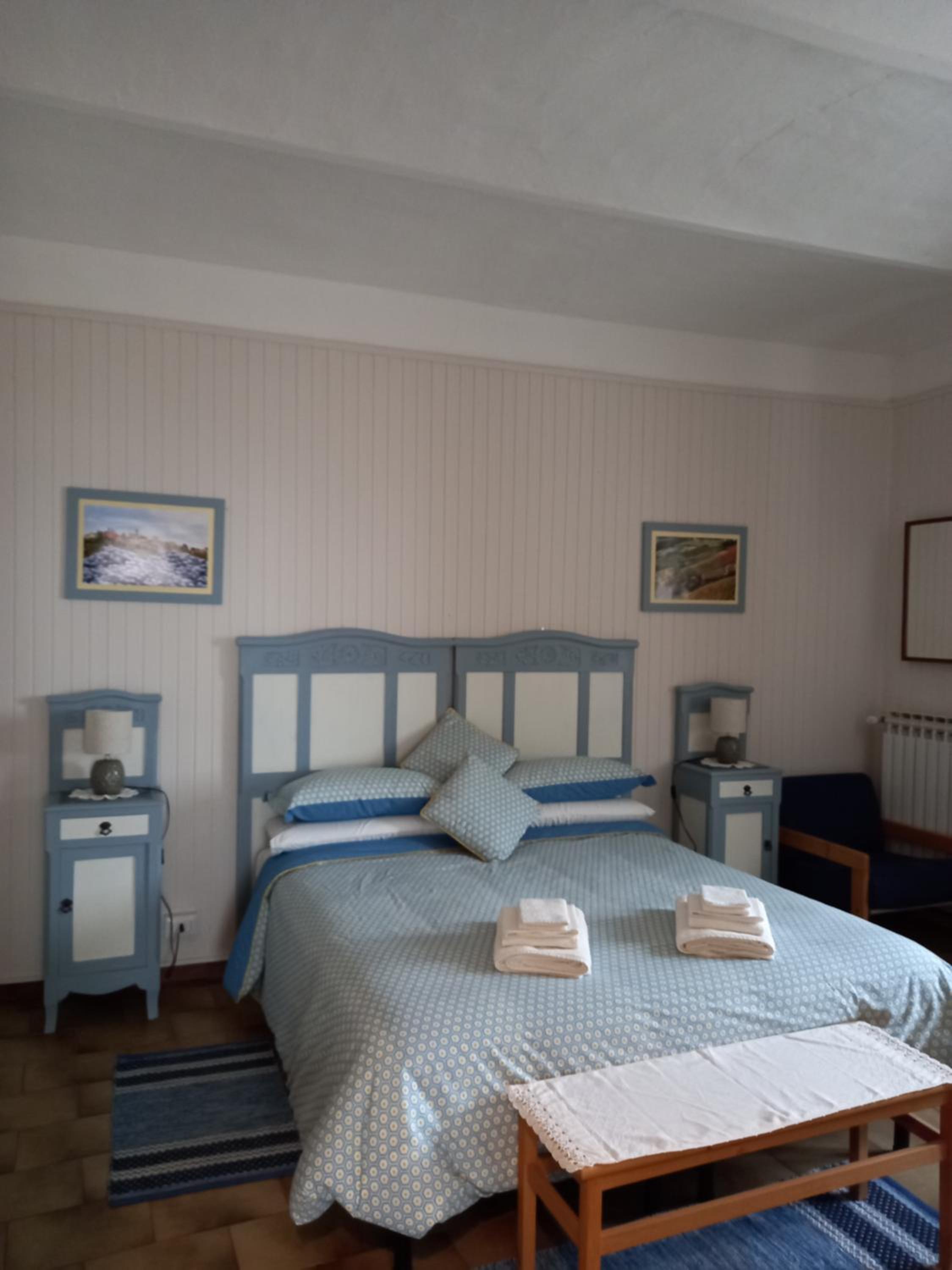 Large Double Room
