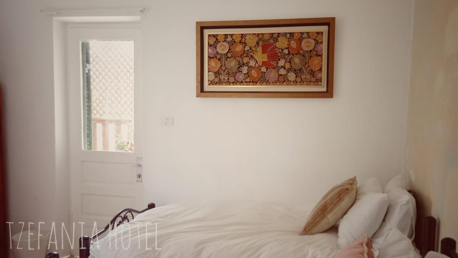 Standard Double or Twin Room with Balcony