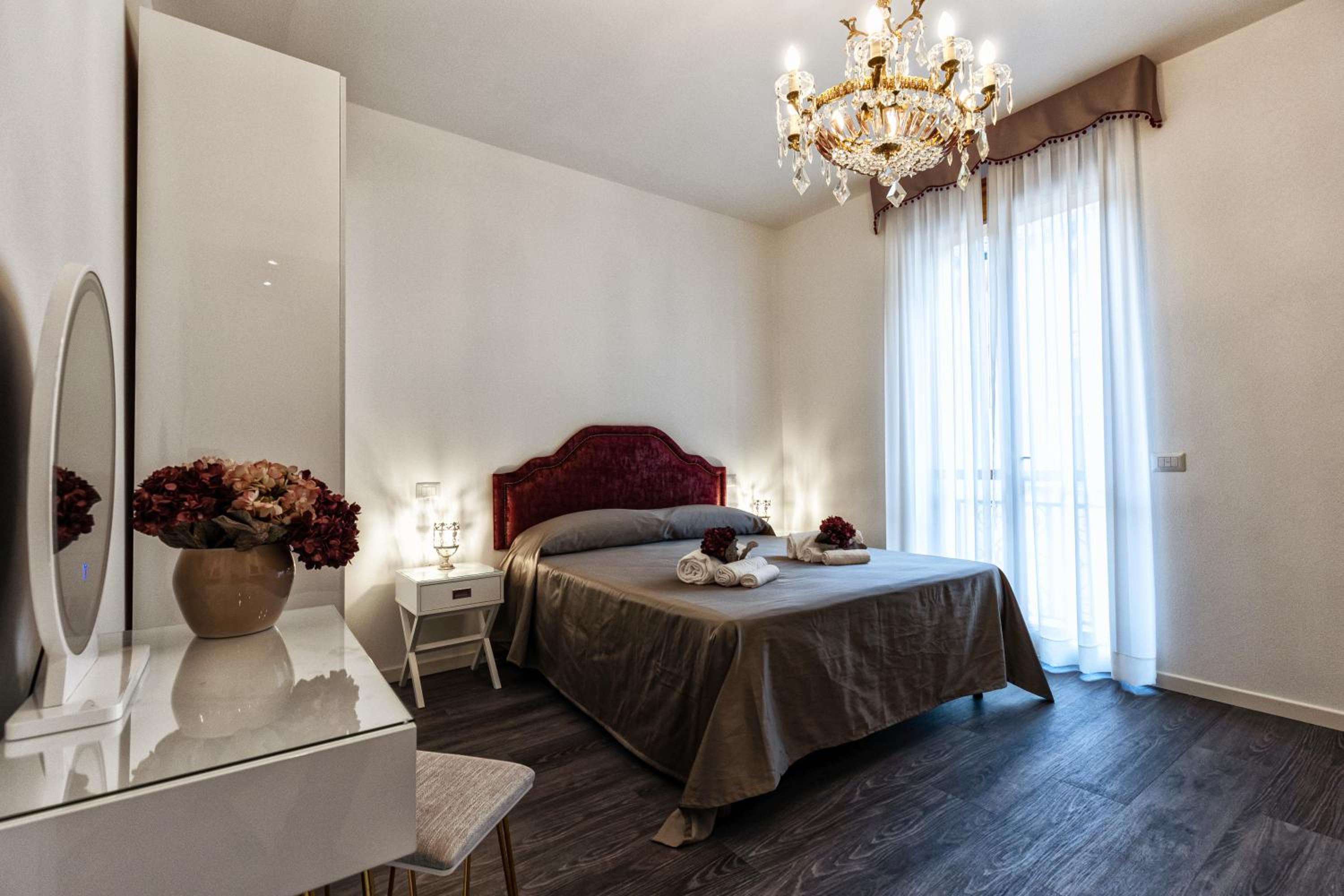 Family Suite with Balcony