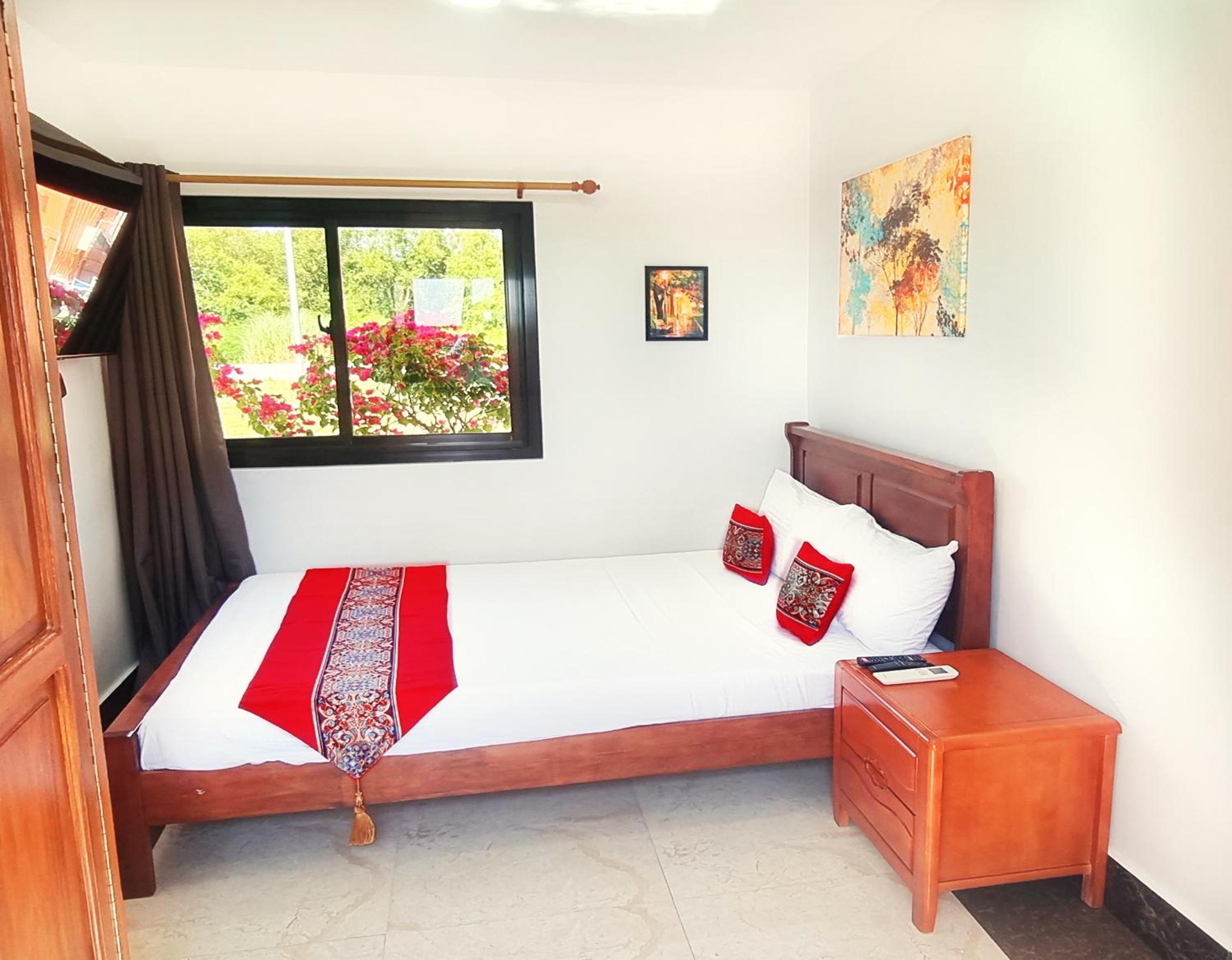 Two-Bedroom Villa photo 2