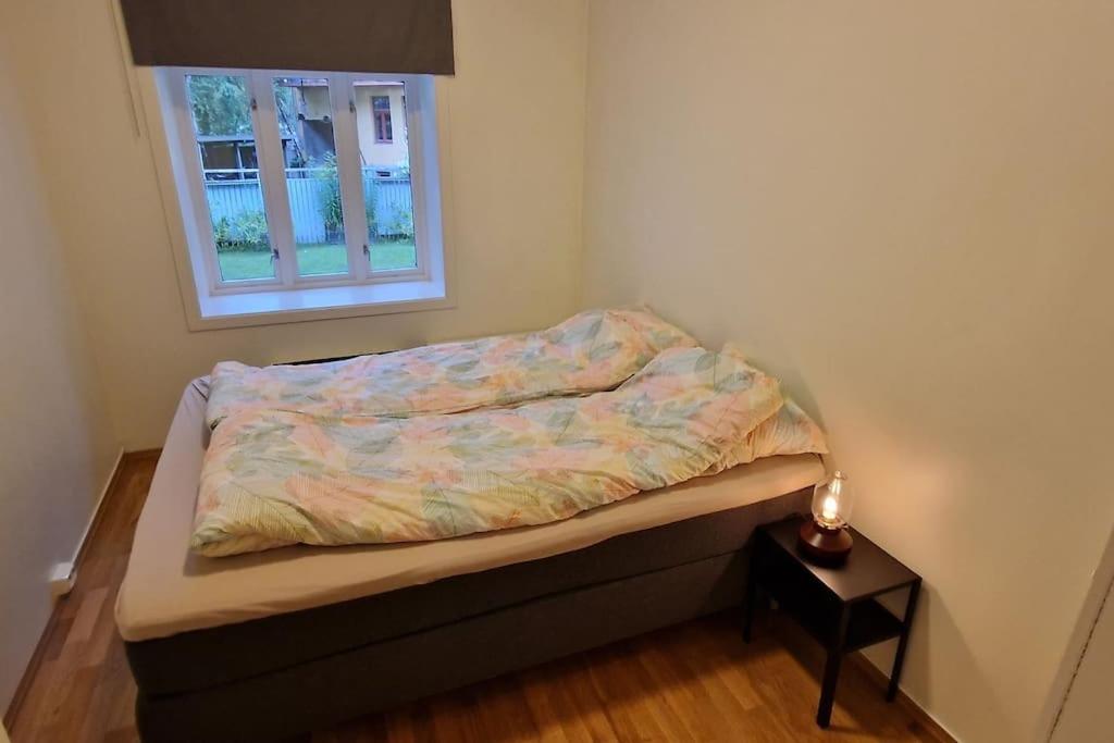 Three-Bedroom Apartment photo 2