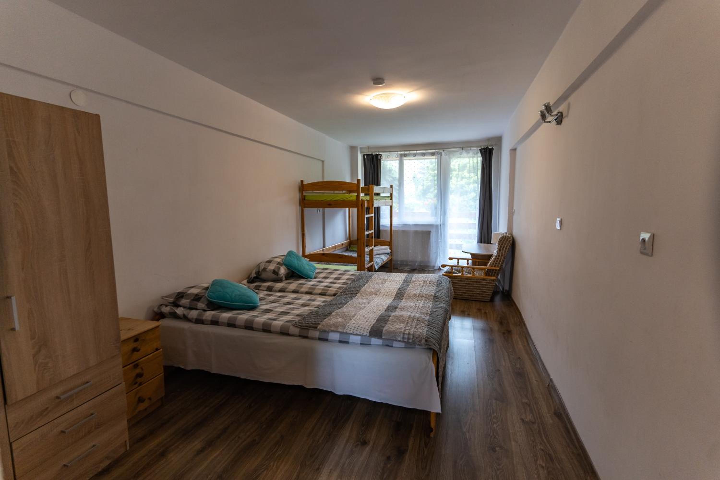 Quadruple Room with Shower photo 3