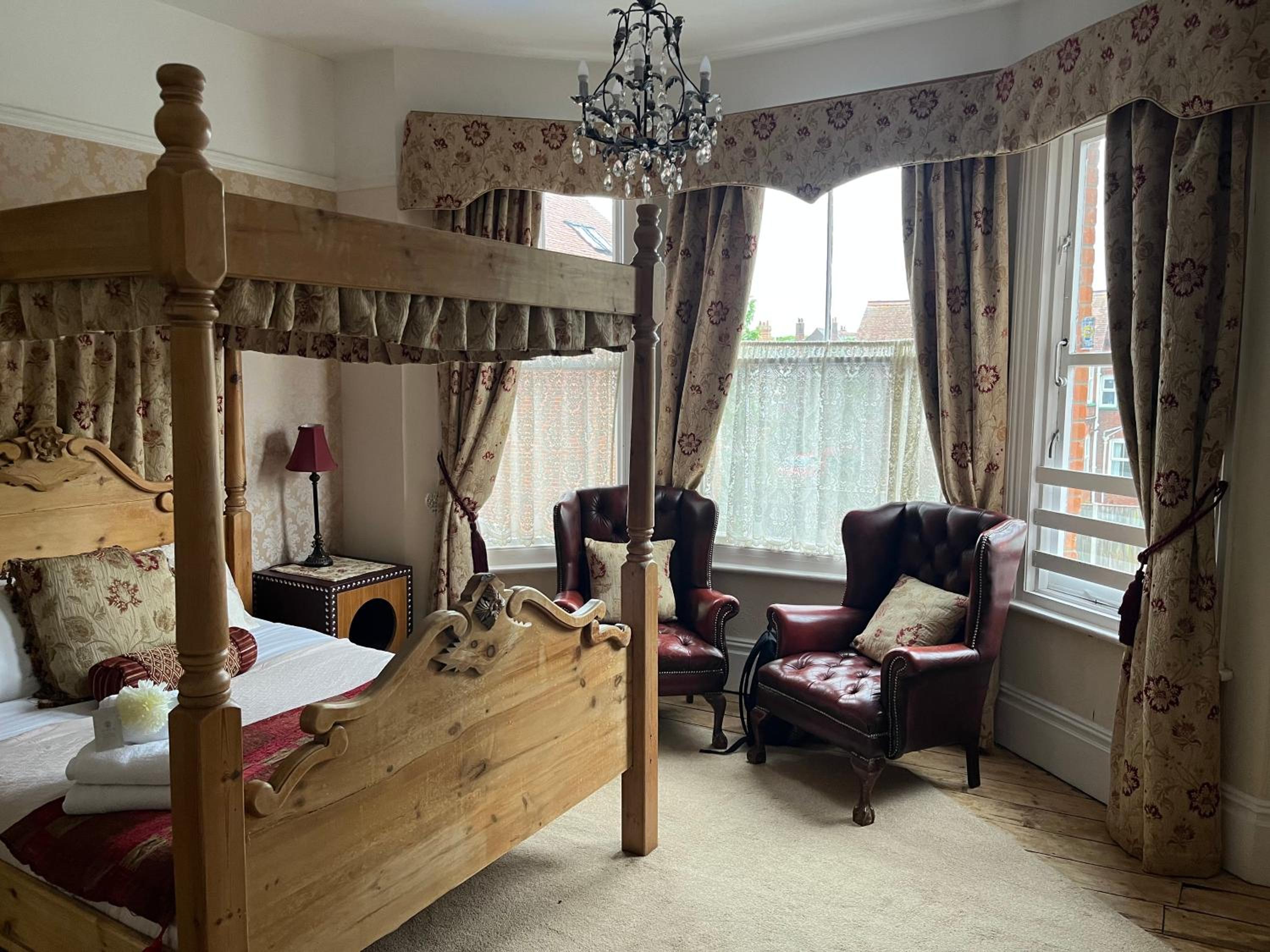 Deluxe Double Room photo 3