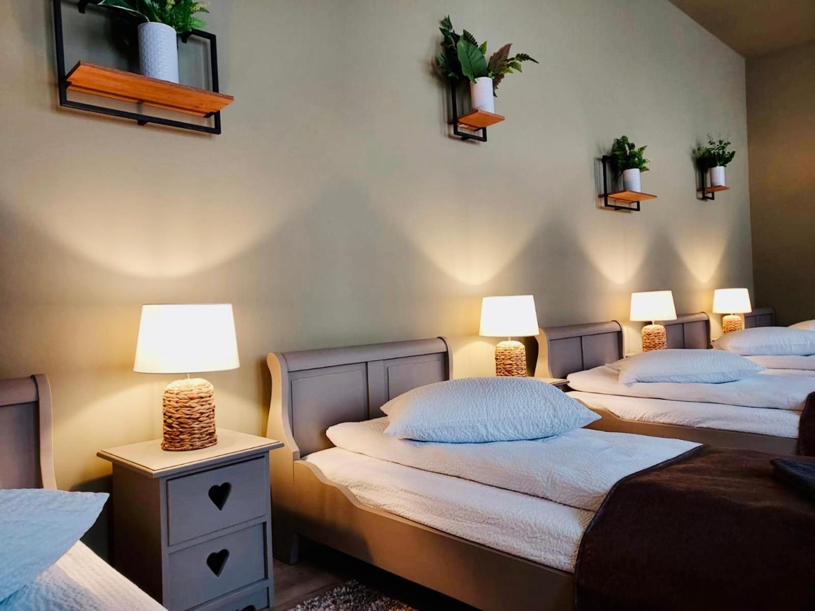 Mixed Dormitory Room