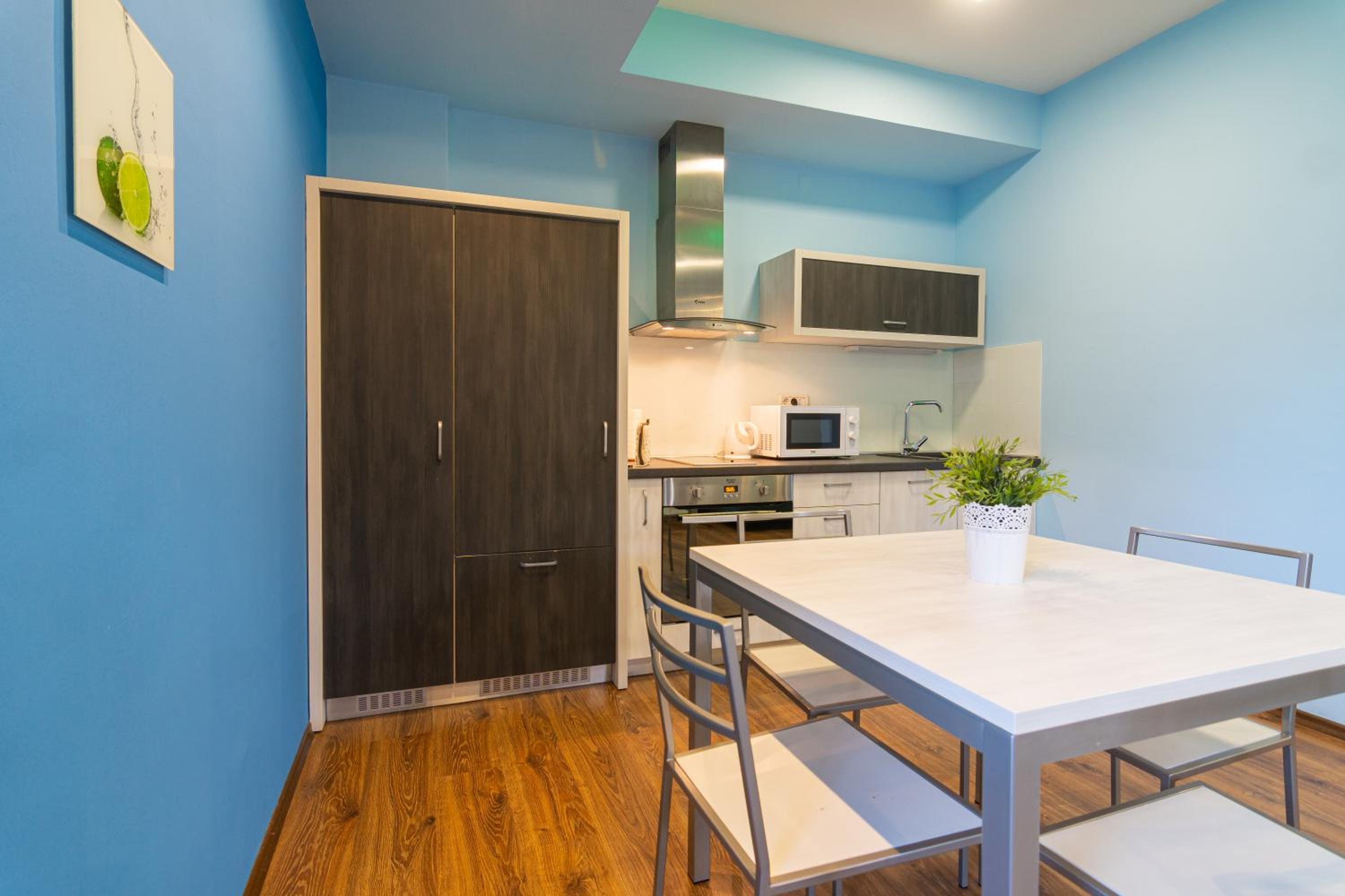 Deluxe Apartment with Balcony photo 2