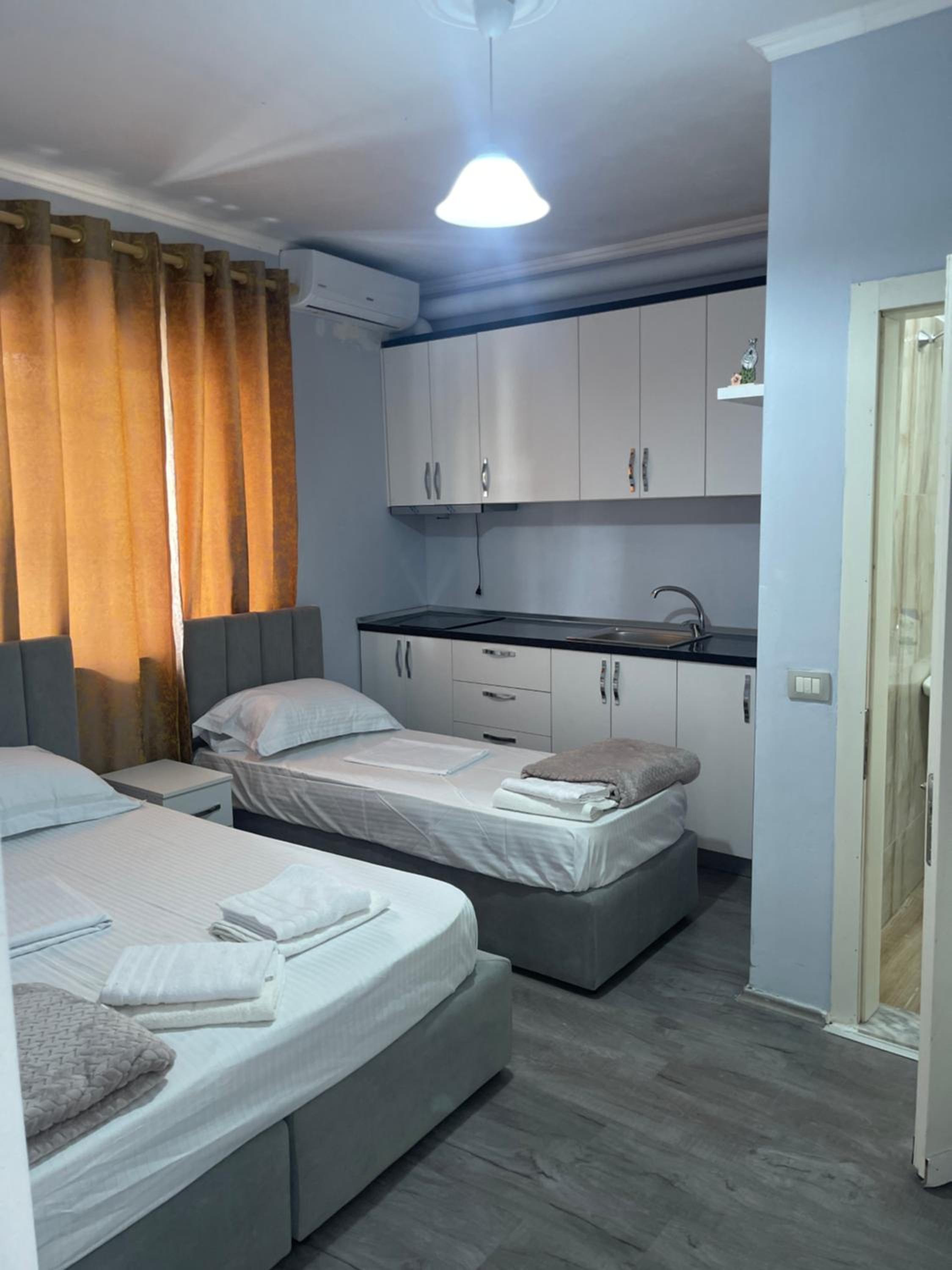 Double Room With Private Bathroom