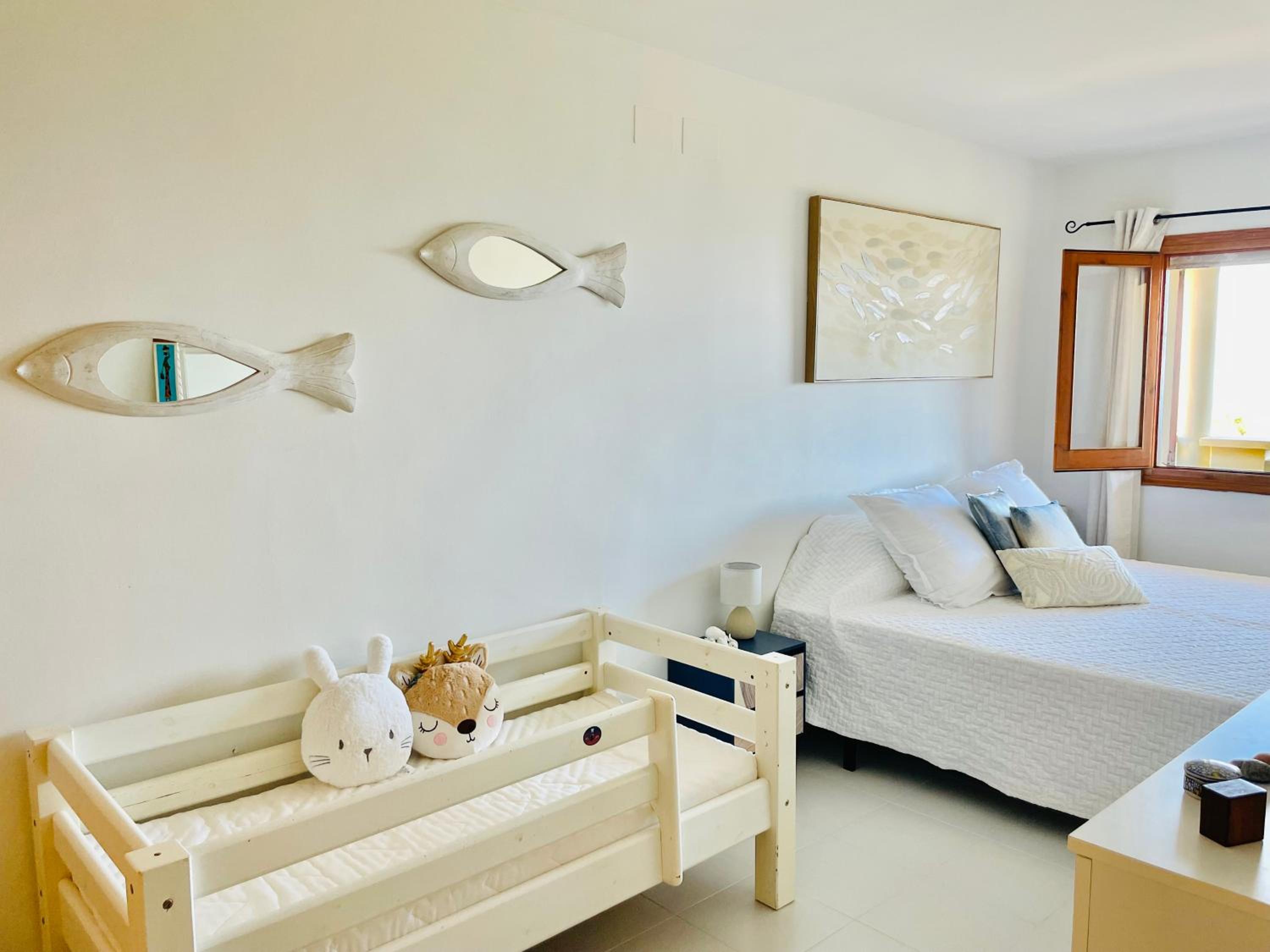 Villa de Tres Habitaciones