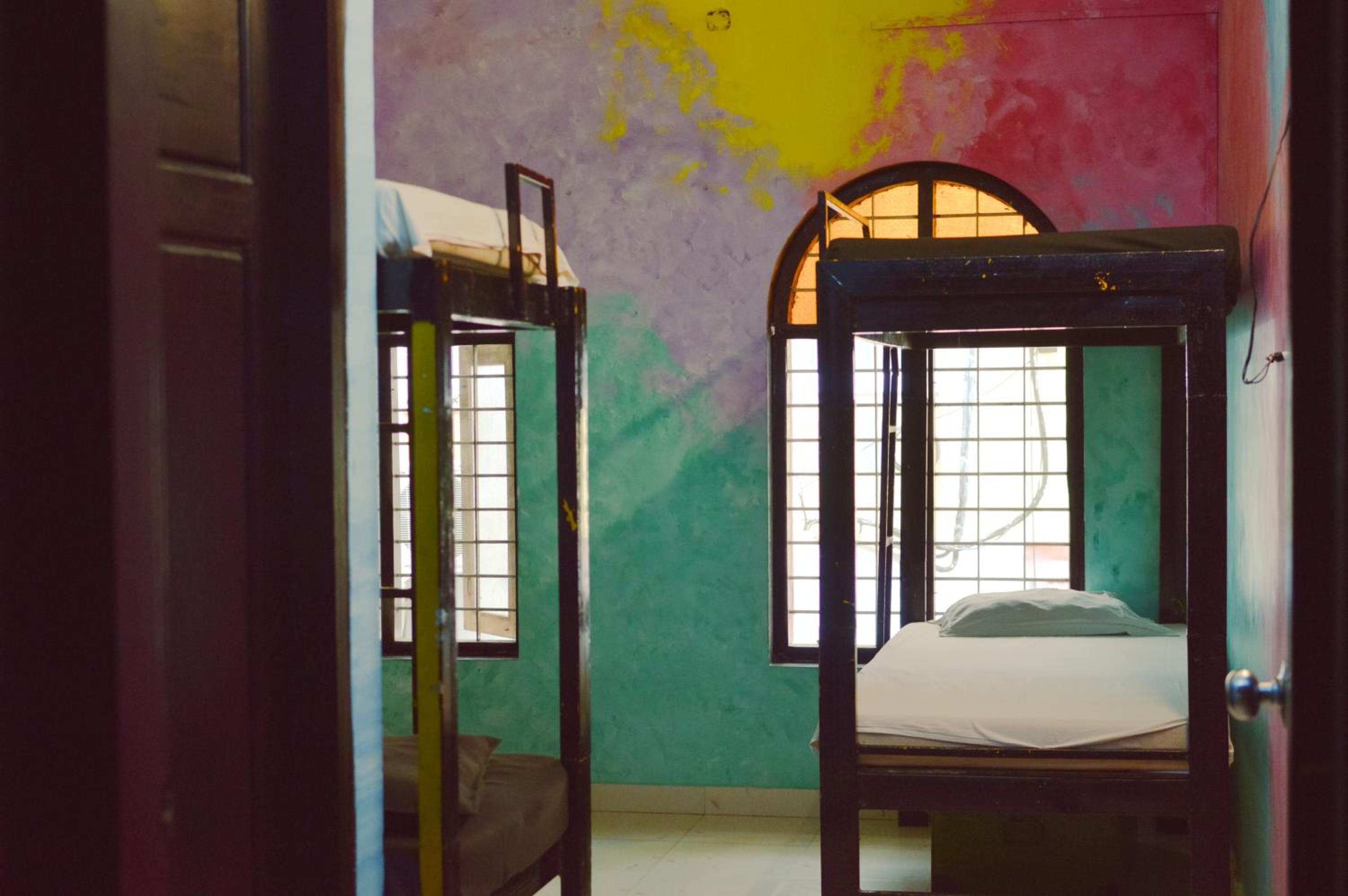 Bed in 6-Bed Mixed Dormitory Room photo 3