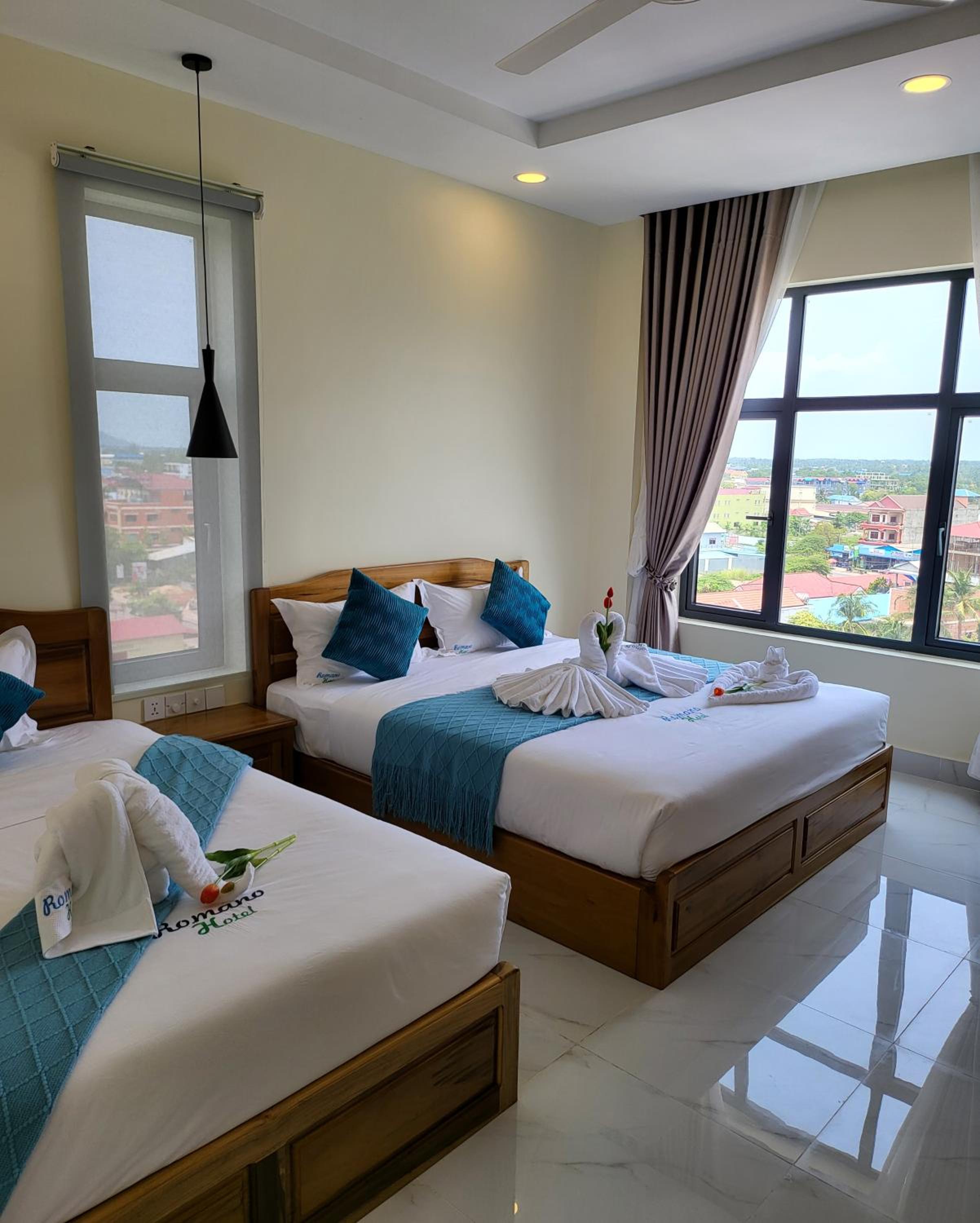 Standard Twin Room - Photo 4