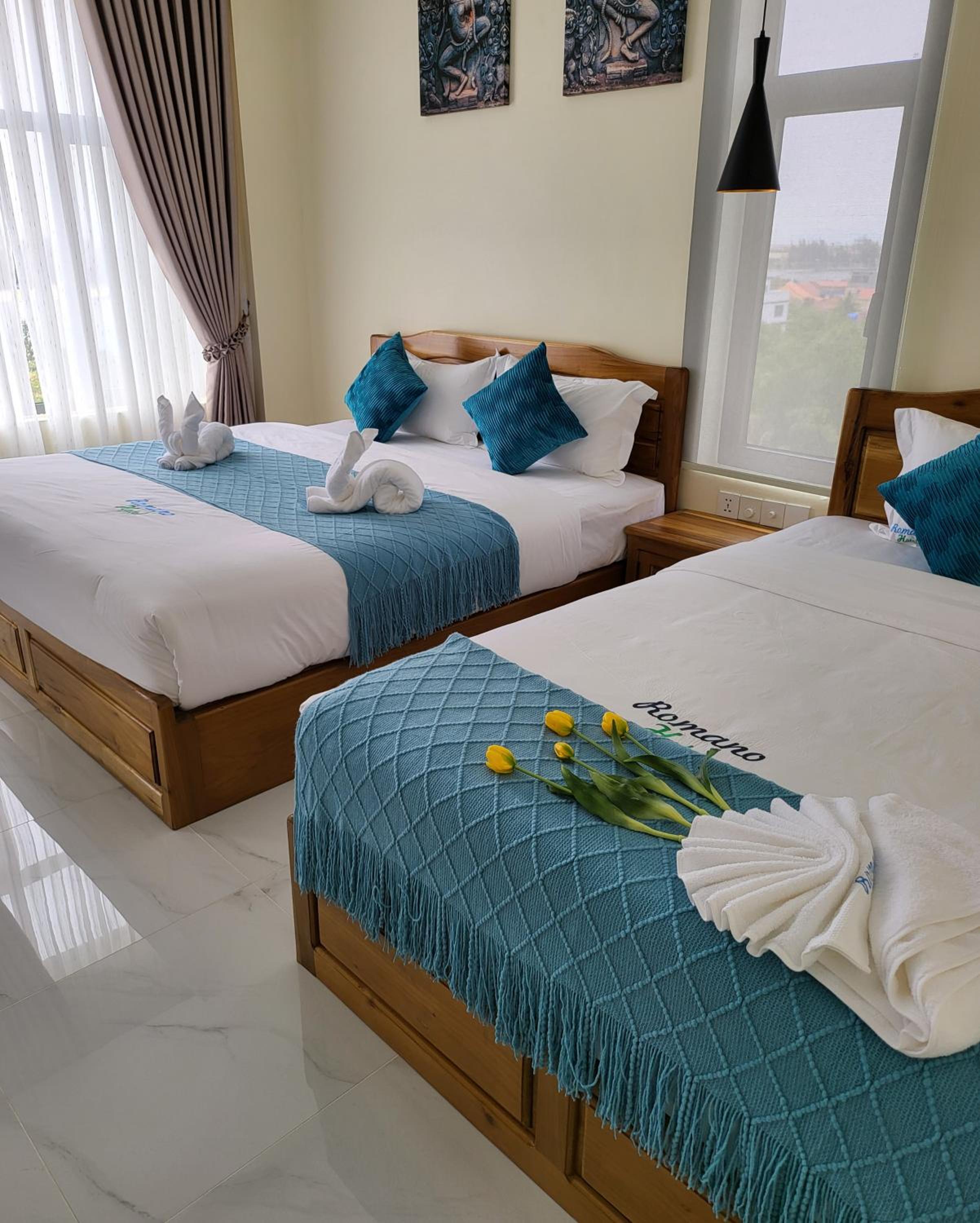 Standard Twin Room - Photo 5