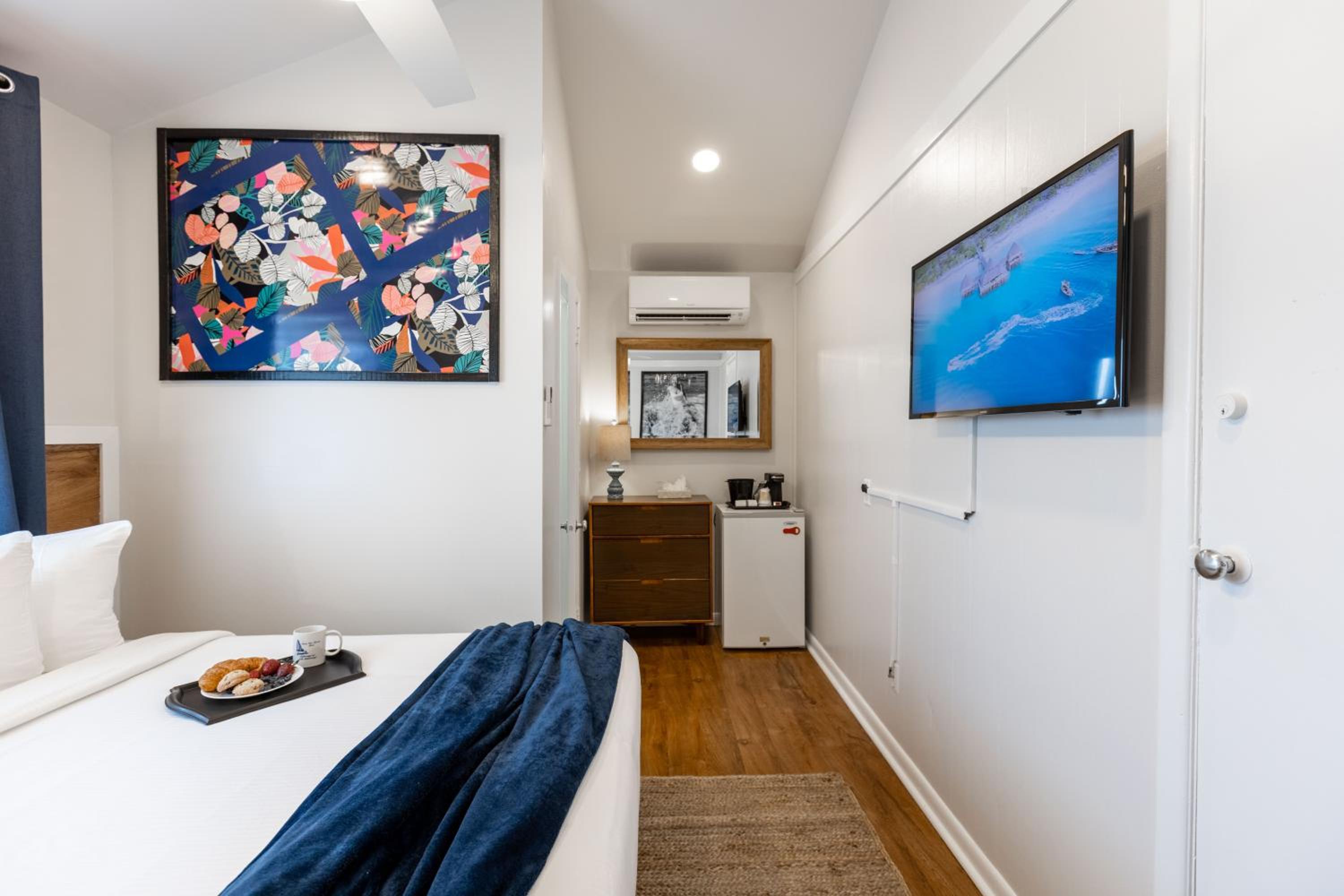 One Double Room