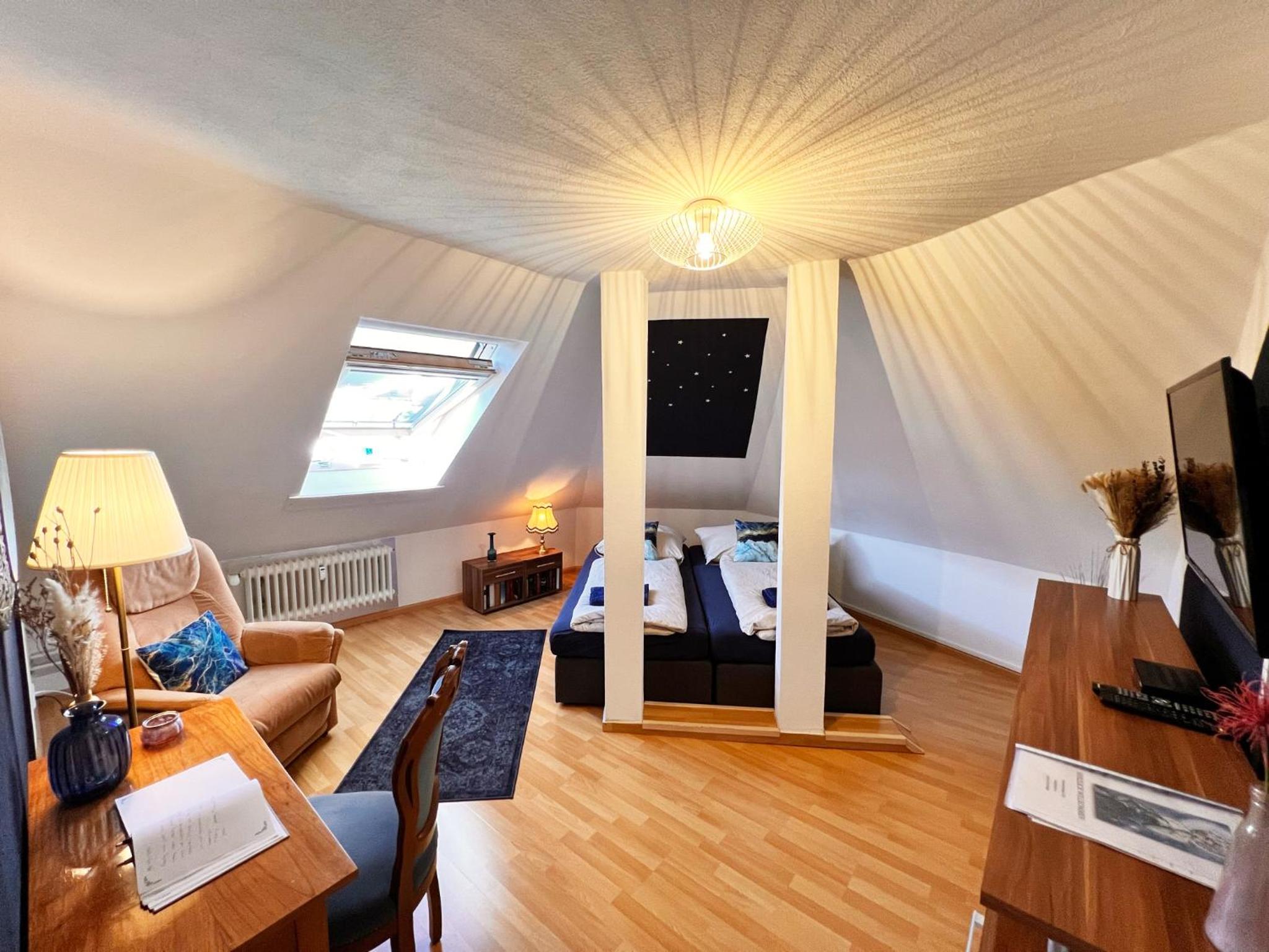 Three-Bedroom Apartment photo 1