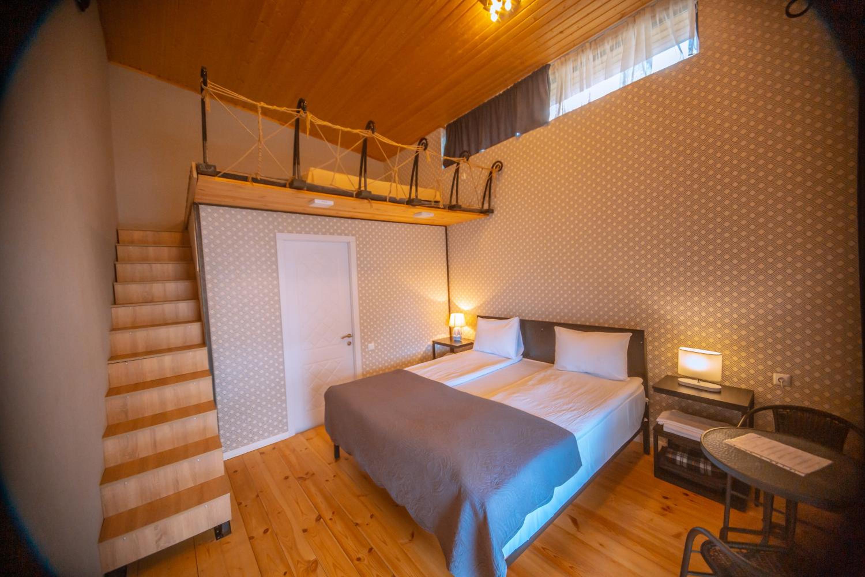 Family Duplex Room with Garden View photo 1