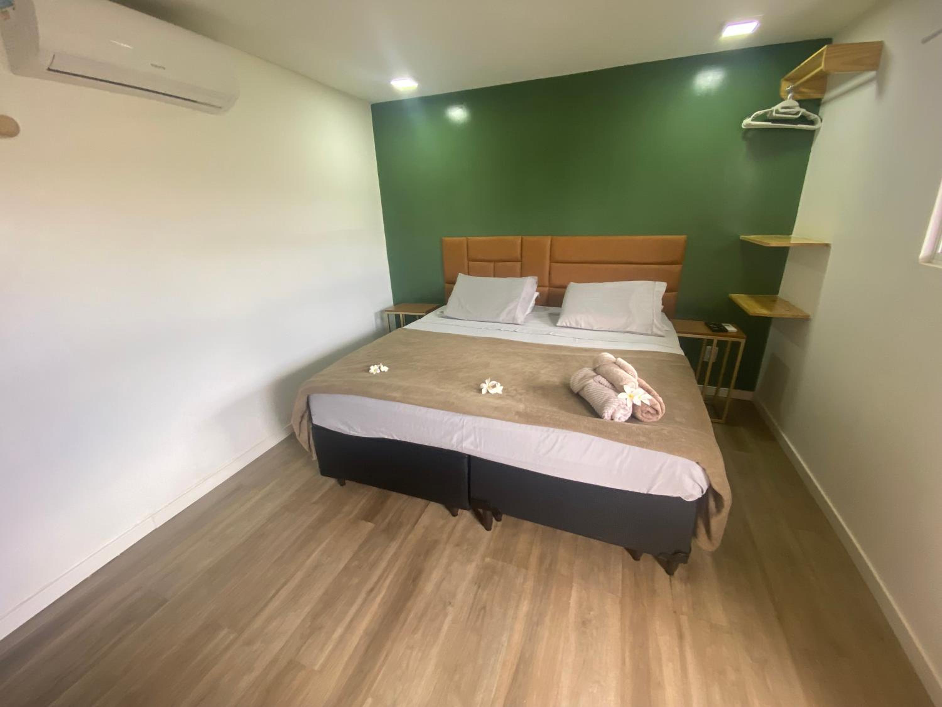 Triple Room with Balcony photo 1