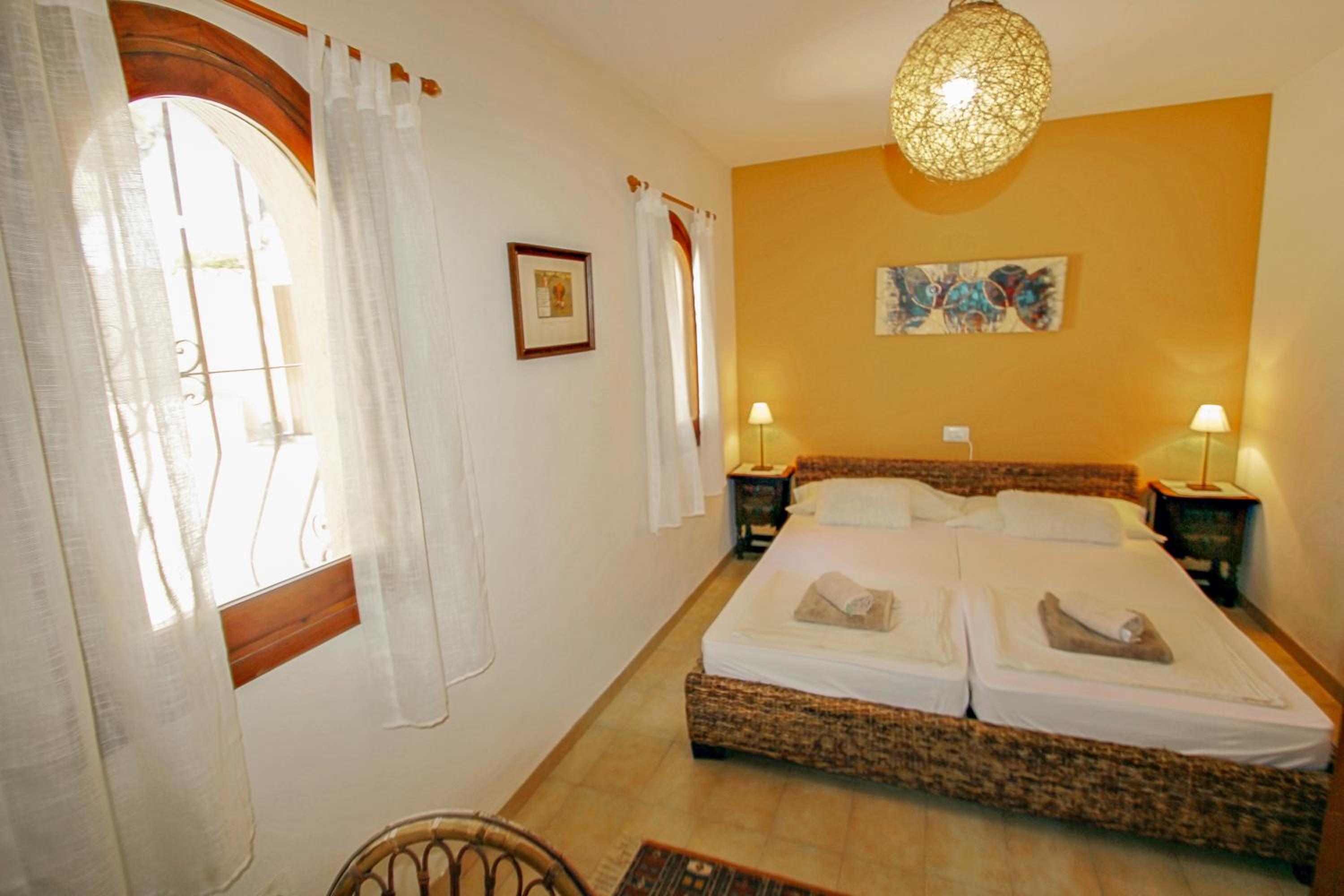 Villa de Tres Habitaciones