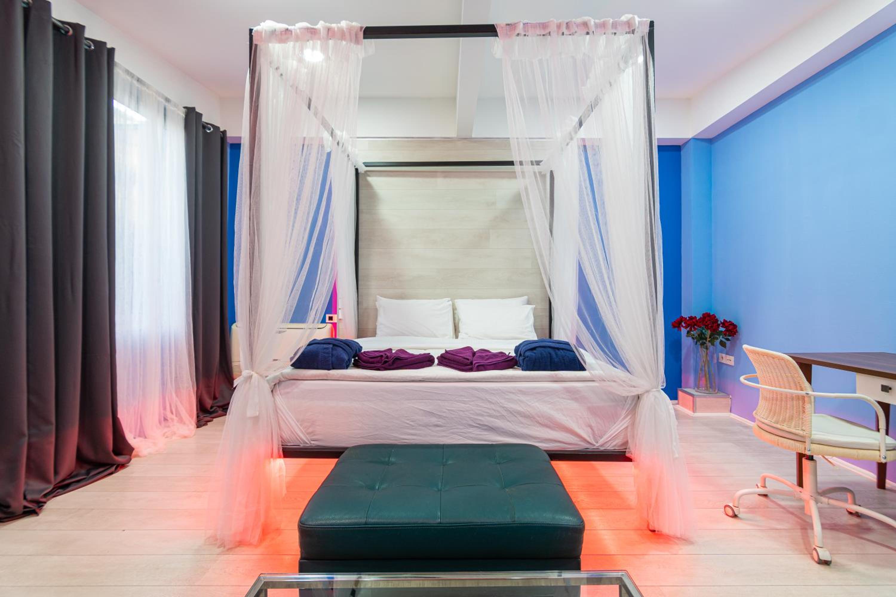Queen Room with Spa Bath photo 1