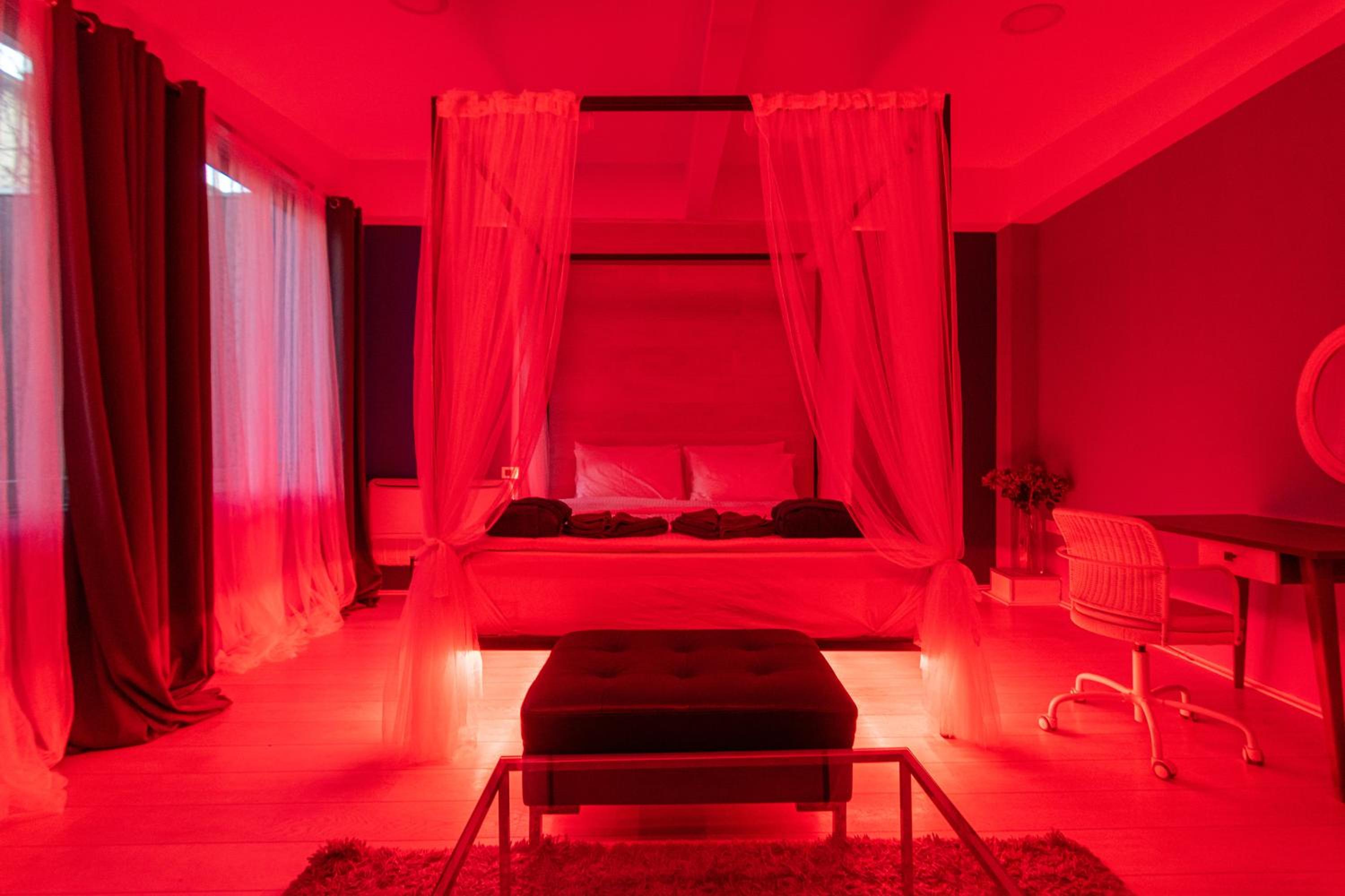 Queen Room with Spa Bath photo 3