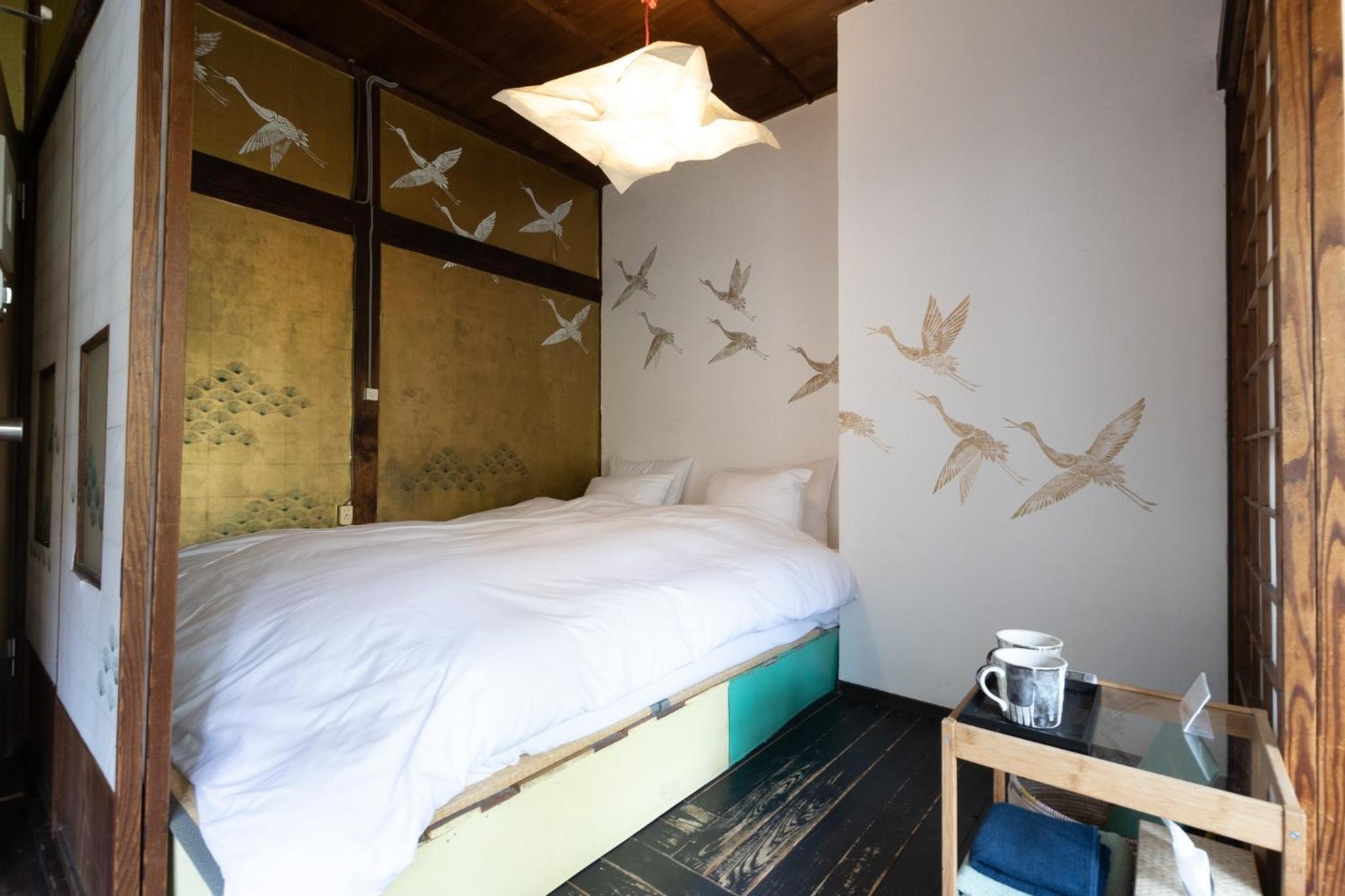 Double or Twin Room with Garden View - Photo 16