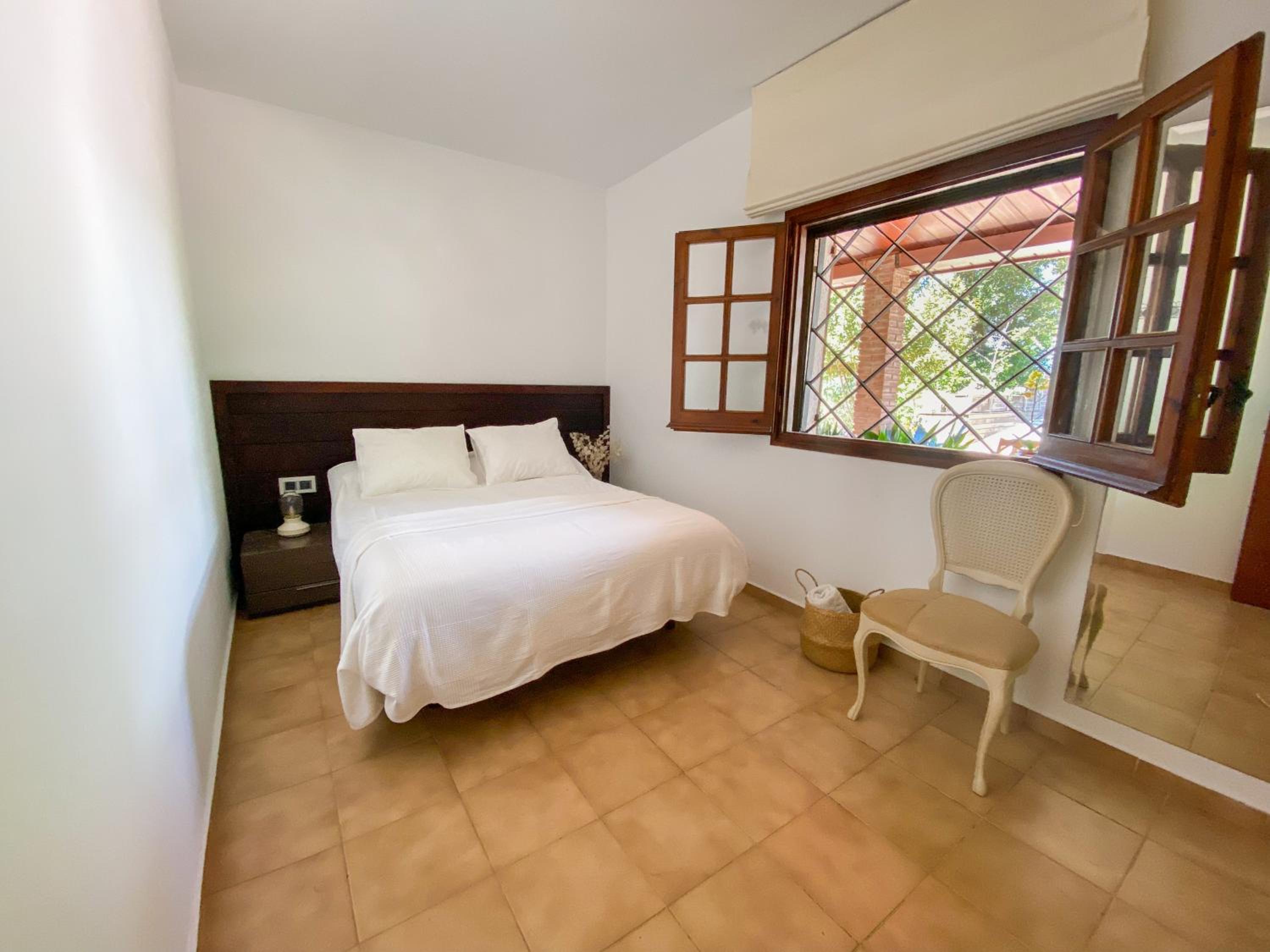 Chalet de tres habitaciones