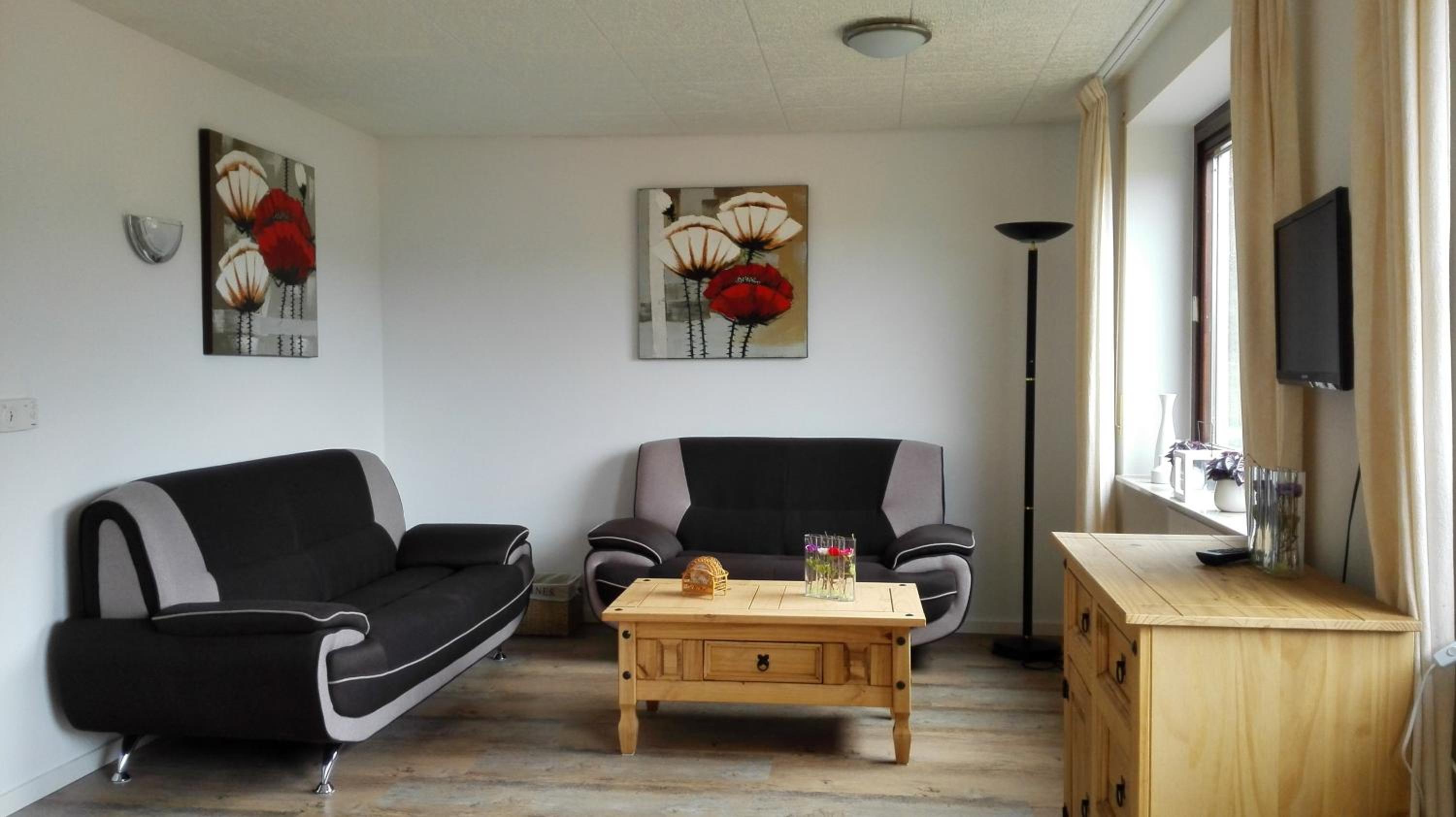 Two-Bedroom Apartment photo 1