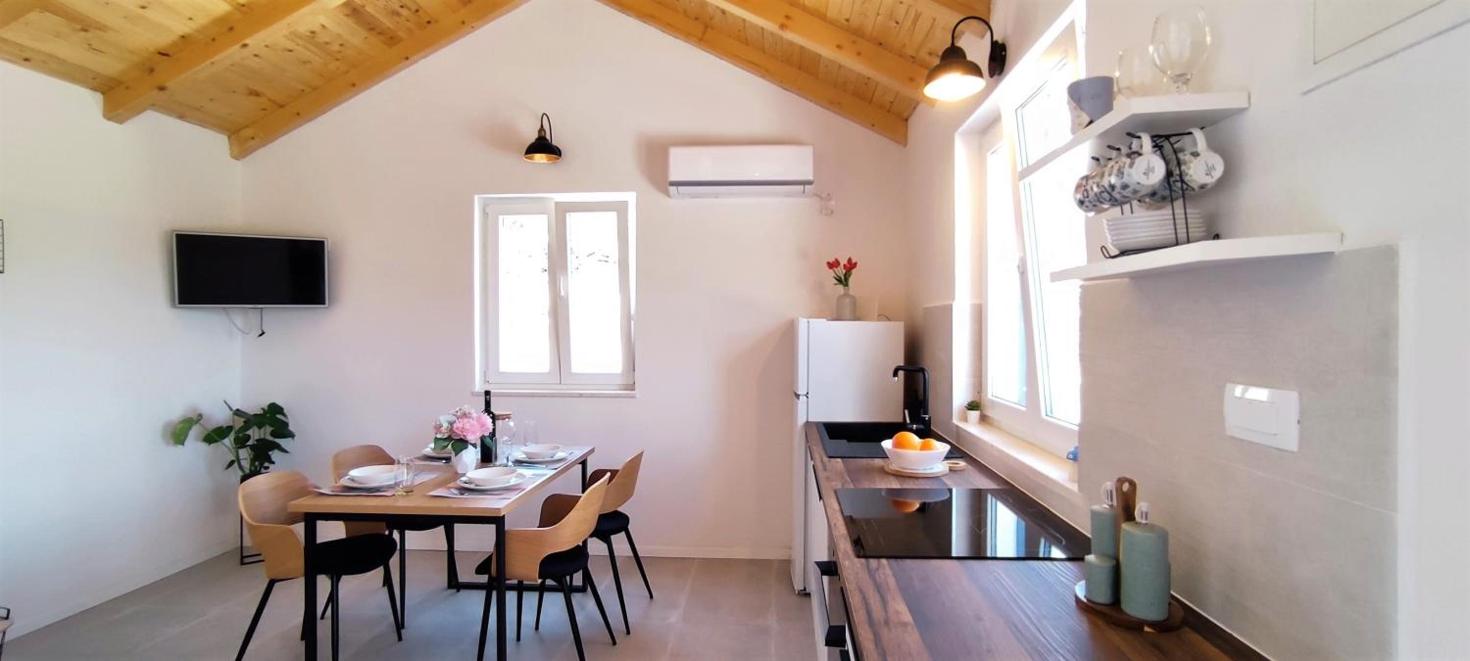 One-Bedroom House