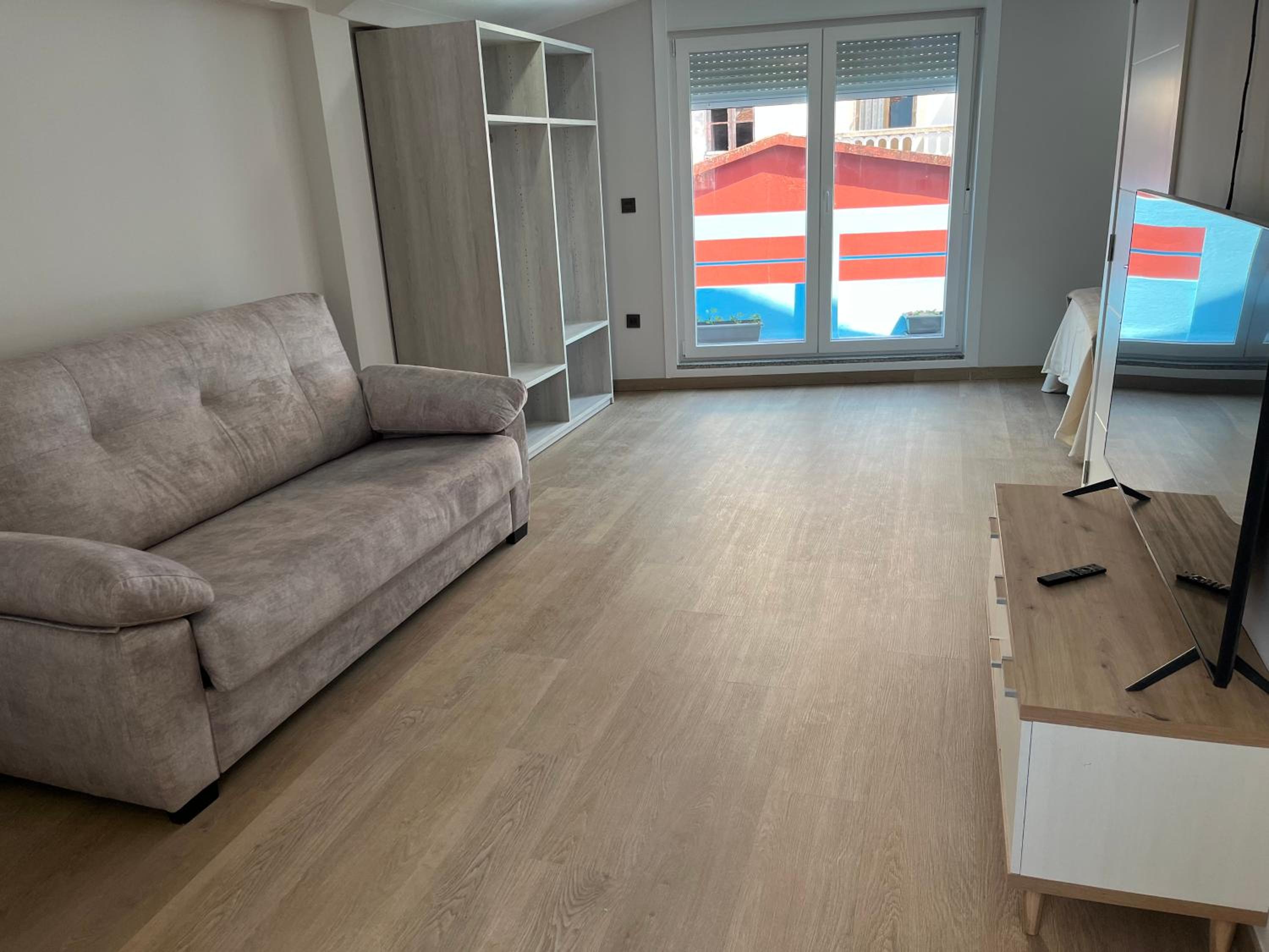 Apartamento de una habitación