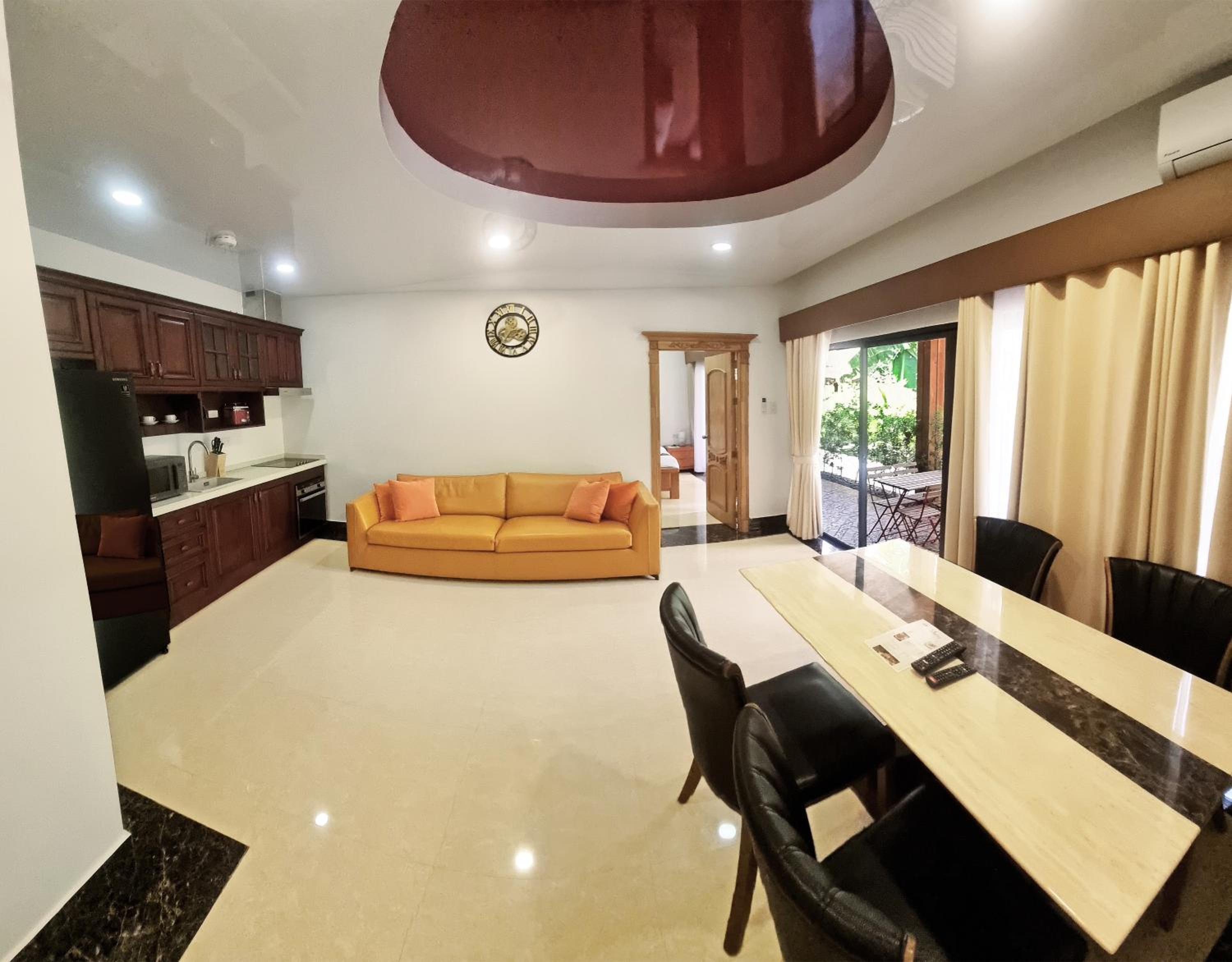 Two-Bedroom Suite photo 2