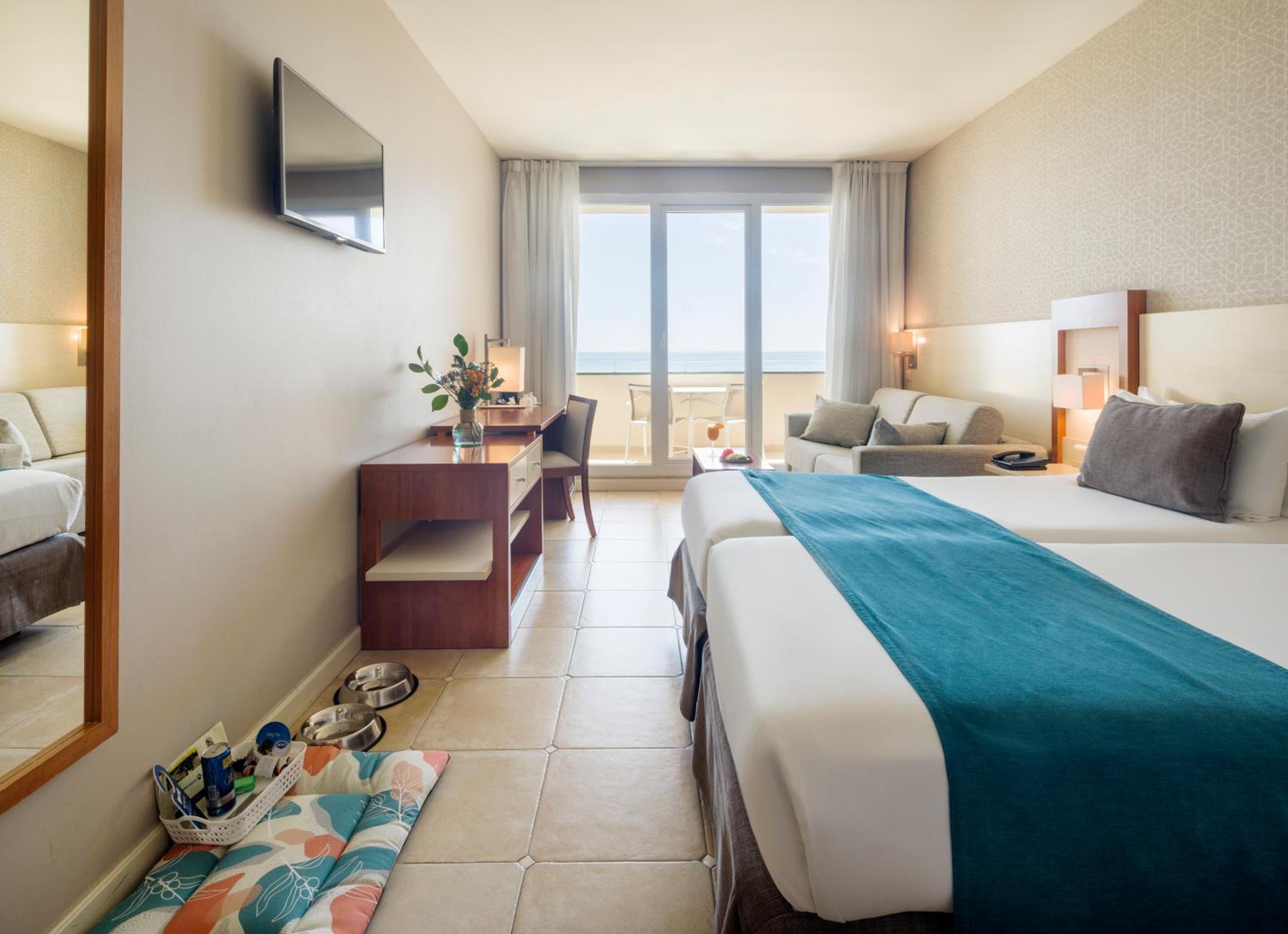 Room with Sea View Pet Friendly - Photo 2