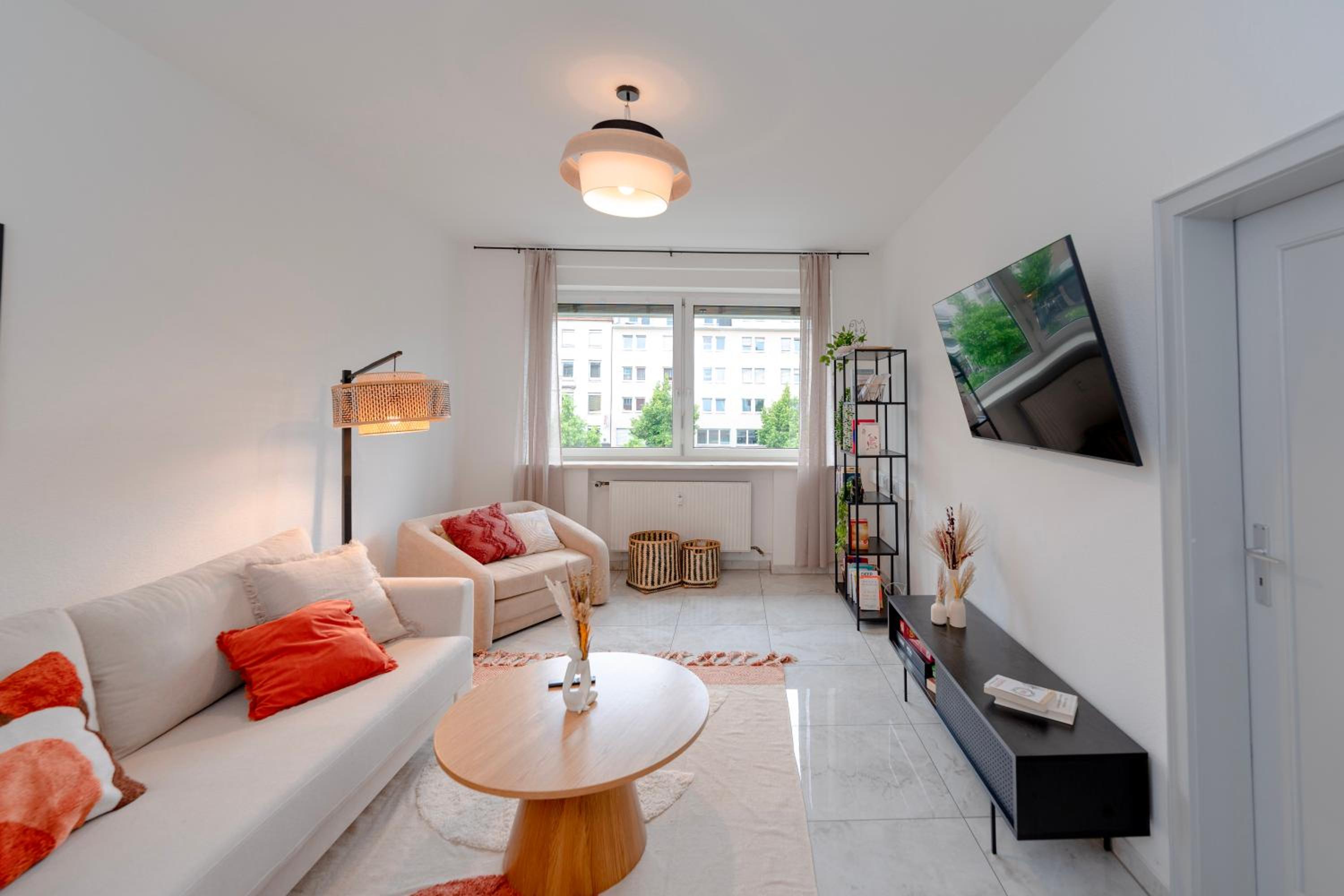 Two-Bedroom Apartment photo 1